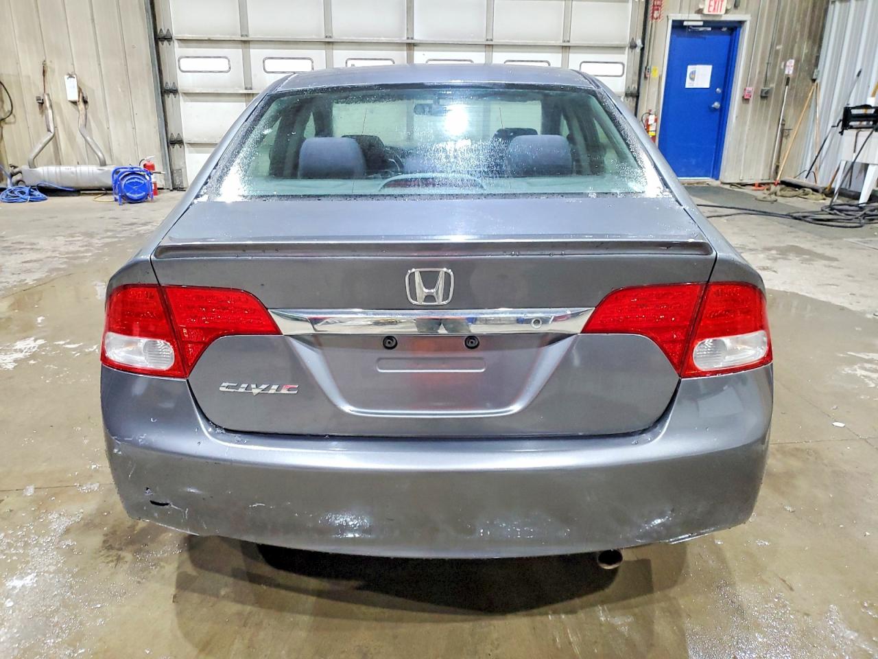2011 HONDA CIVIC LX-S photo 6