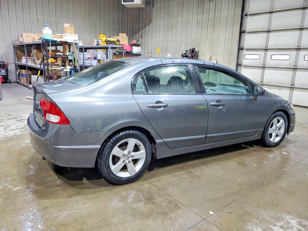 2011 HONDA CIVIC LX-S photo 3