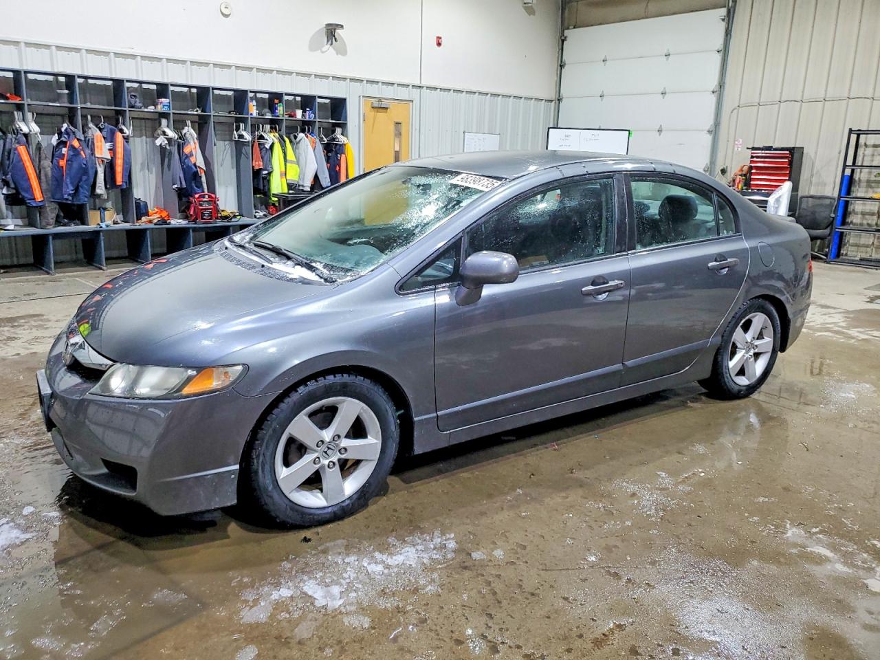2011 HONDA CIVIC