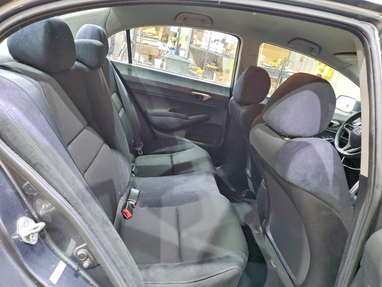 2011 HONDA CIVIC LX-S photo 10