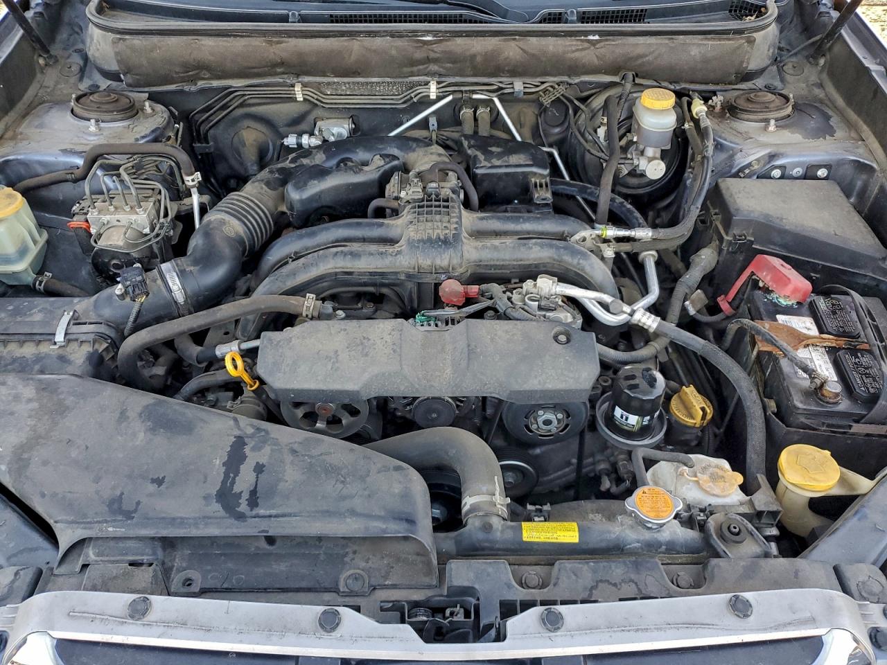 2014 SUBARU OUTBACK 2.5I PREMIUM photo 11