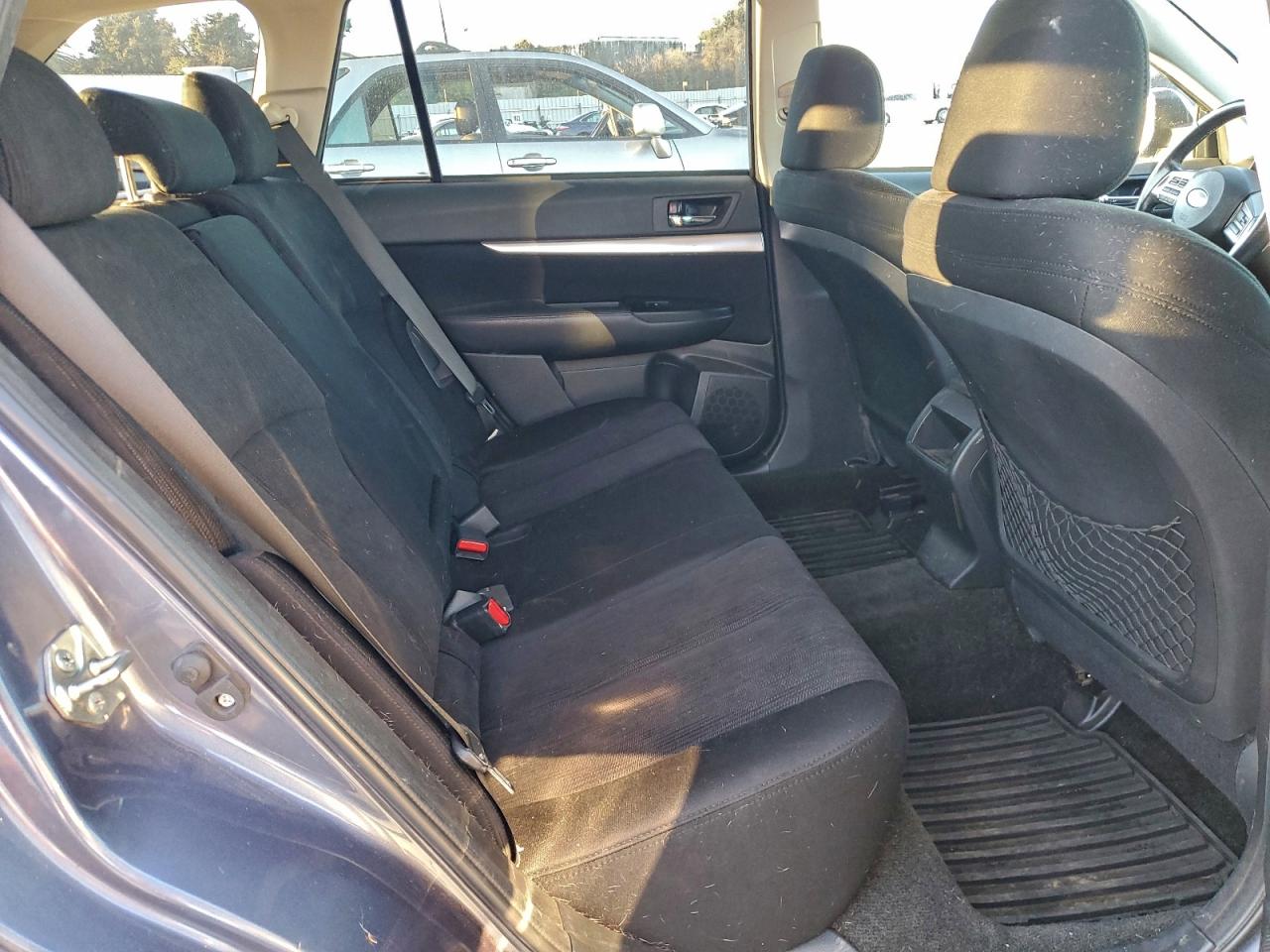 2014 SUBARU OUTBACK 2.5I PREMIUM photo 10