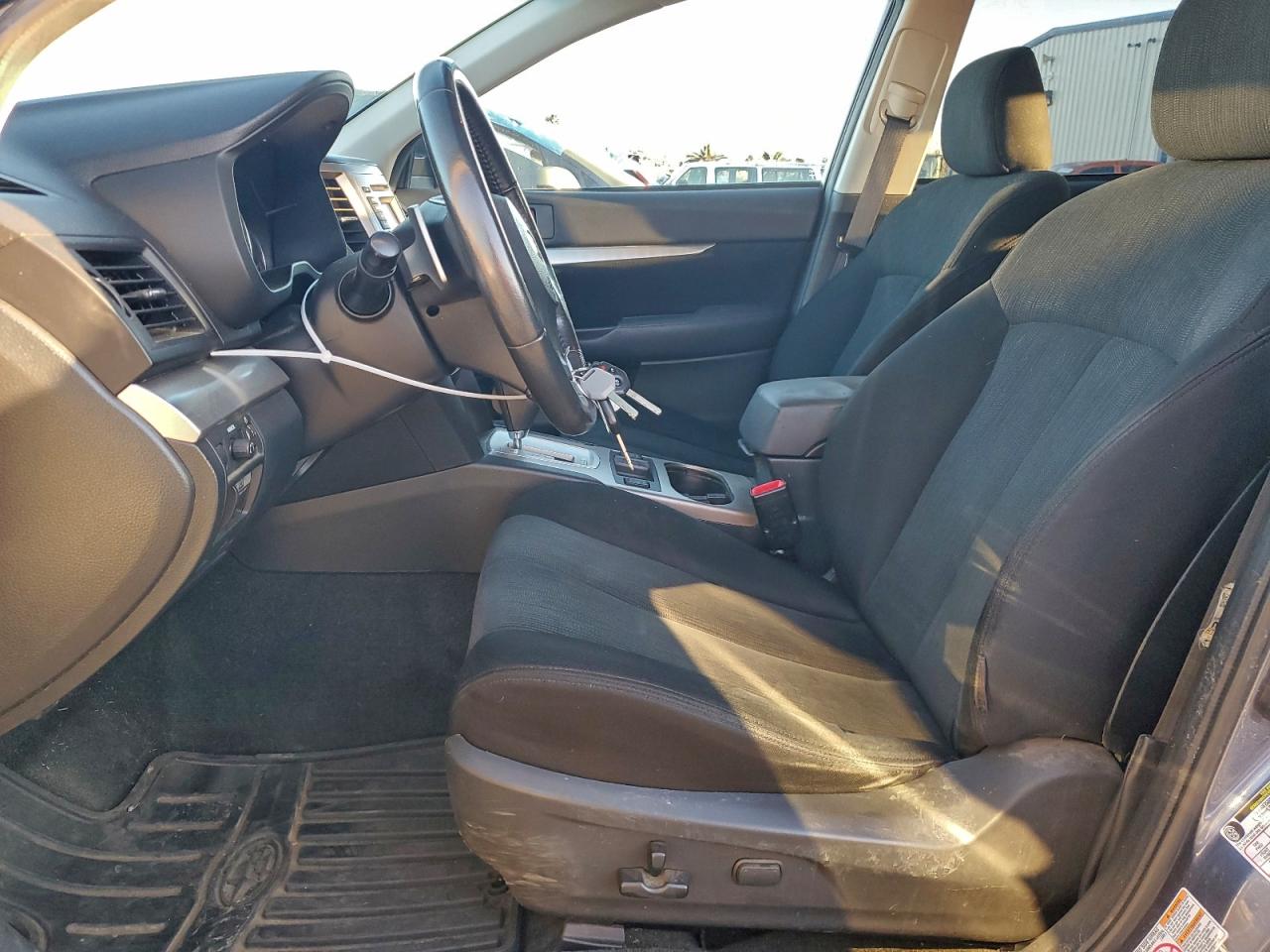 2014 SUBARU OUTBACK 2.5I PREMIUM photo 7