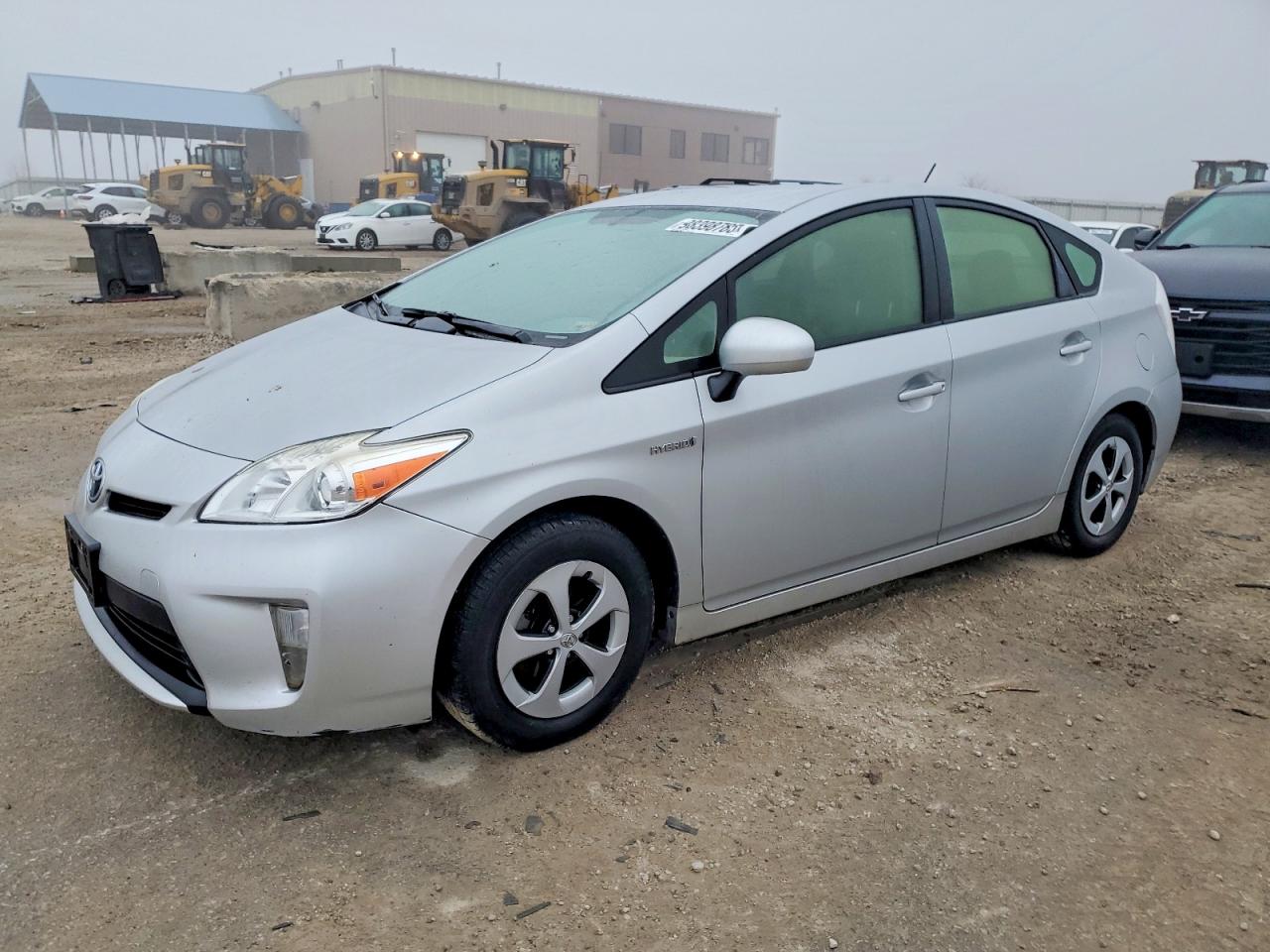2015 TOYOTA PRIUS