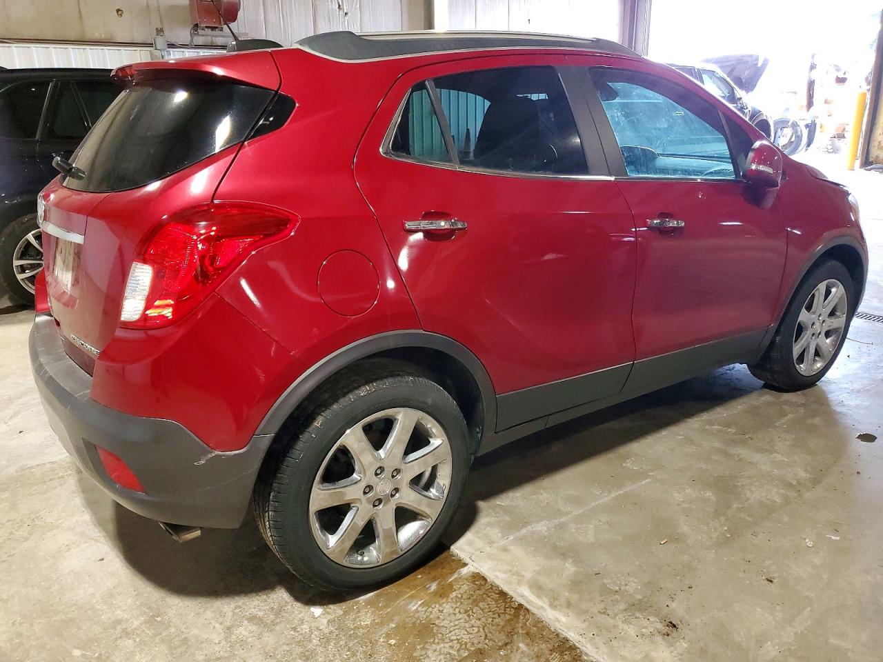 2016 BUICK ENCORE photo 3
