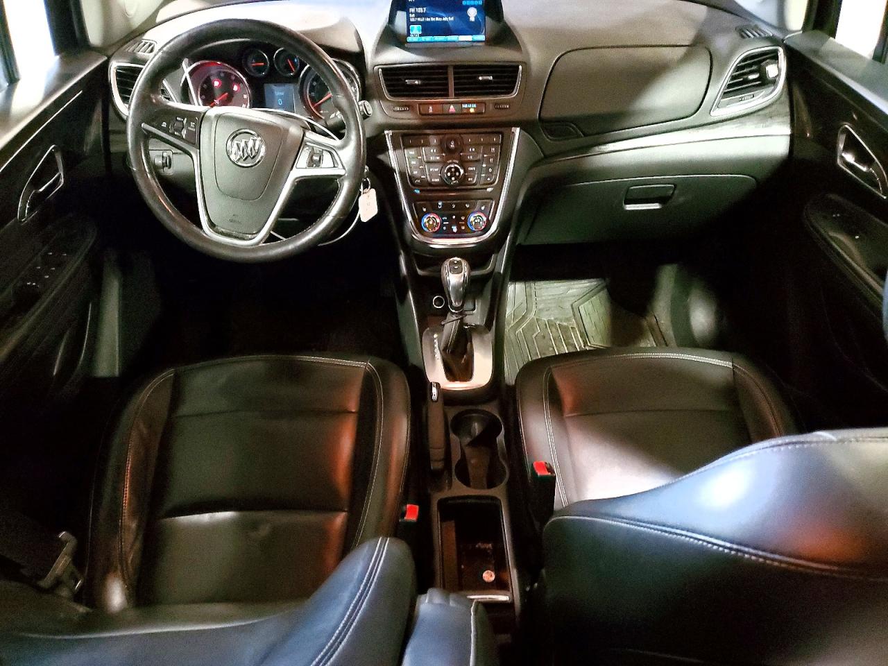 2016 BUICK ENCORE photo 8