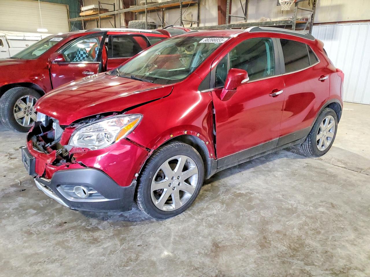 2016 BUICK ENCORE