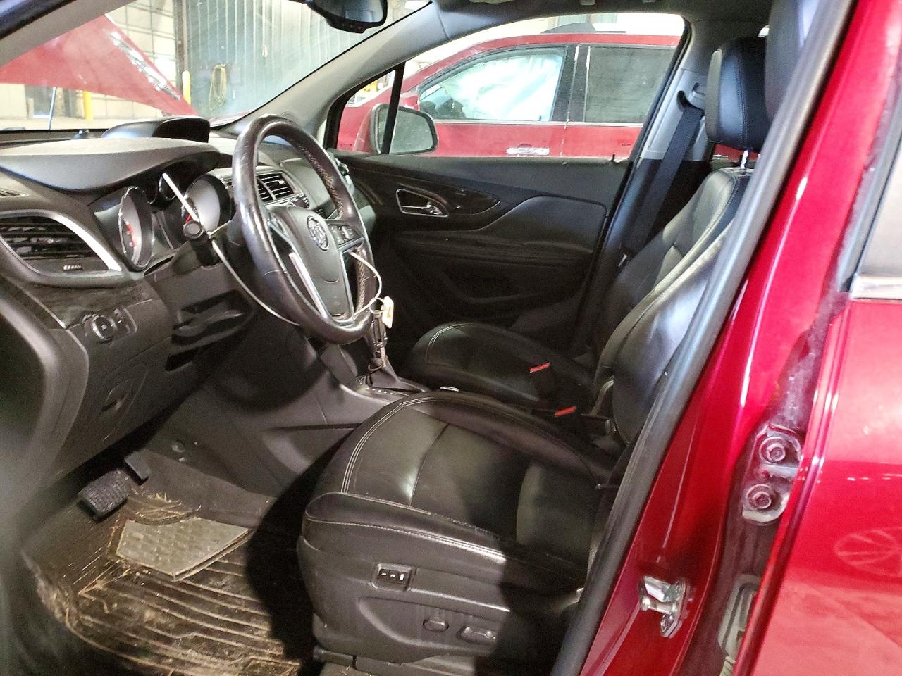 2016 BUICK ENCORE photo 7