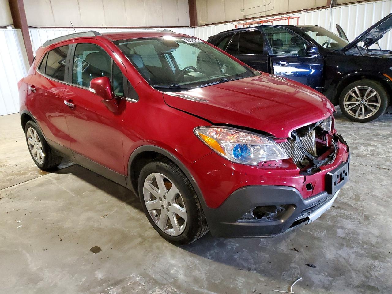 2016 BUICK ENCORE photo 4