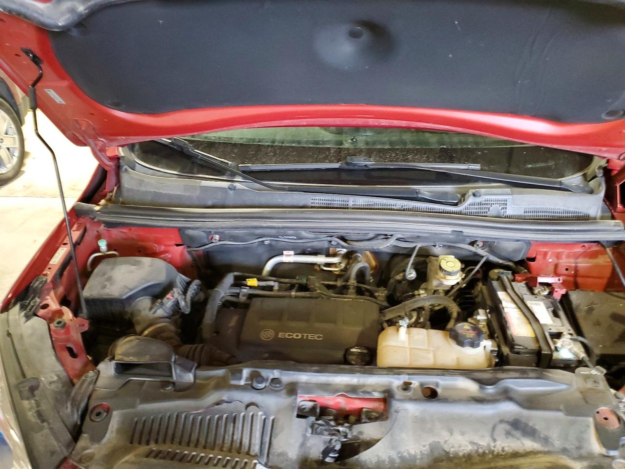 2016 BUICK ENCORE photo 12