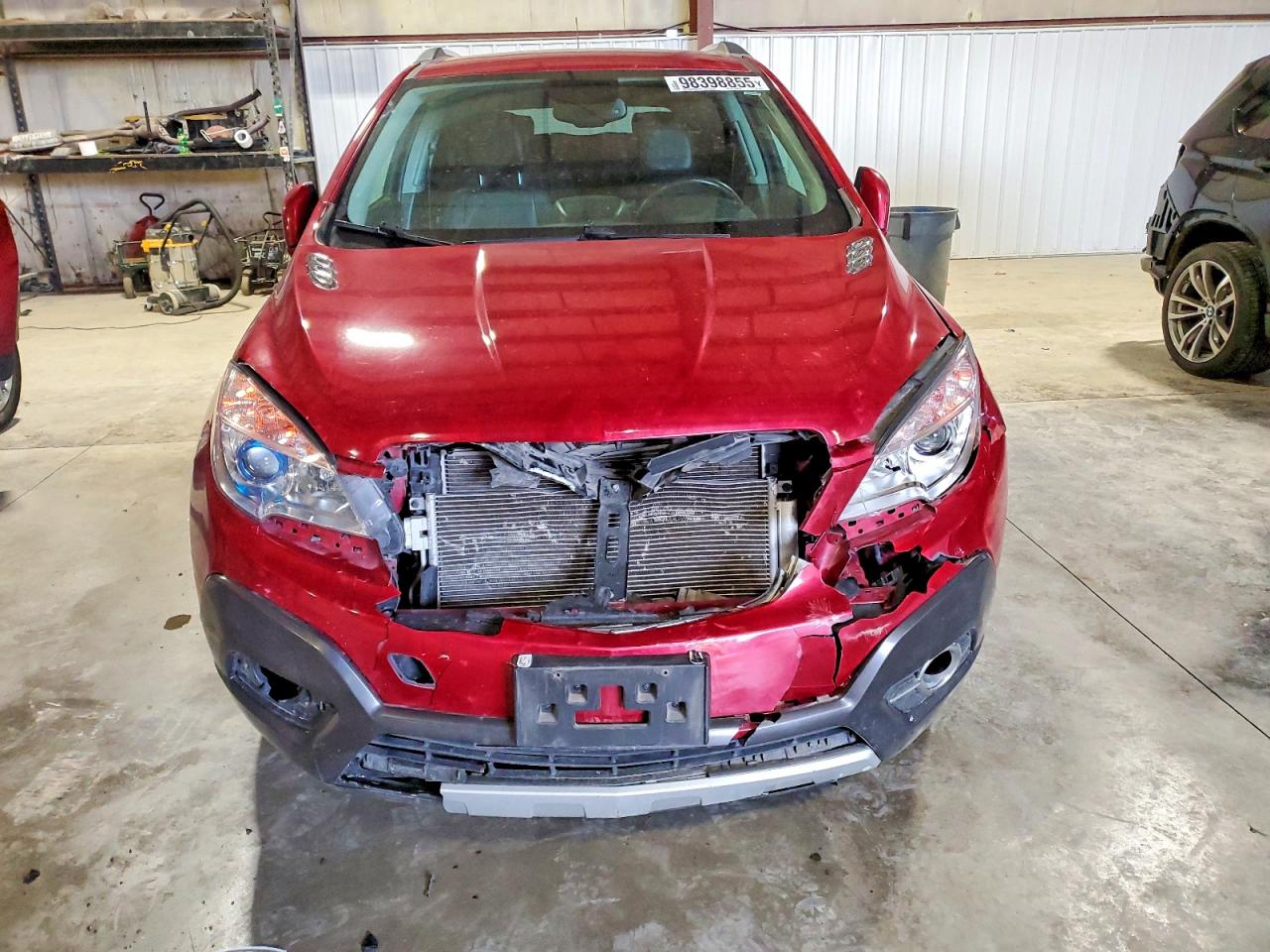 2016 BUICK ENCORE photo 5