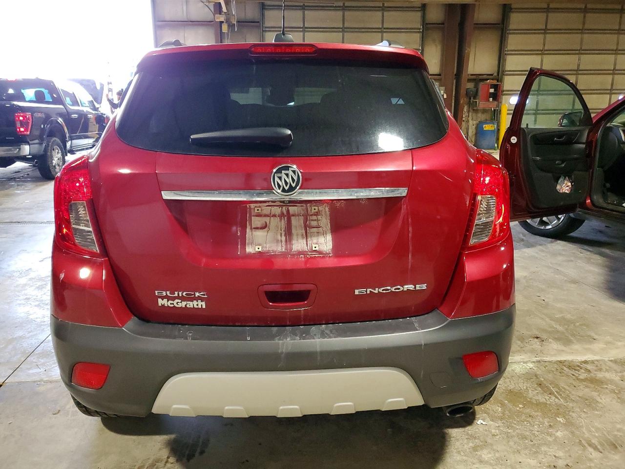2016 BUICK ENCORE photo 6