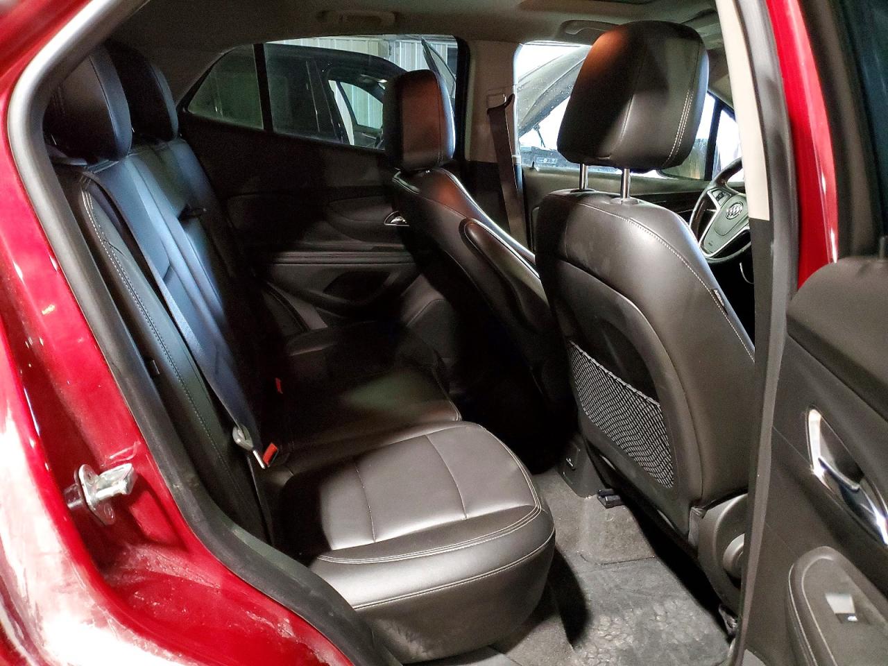 2016 BUICK ENCORE photo 11