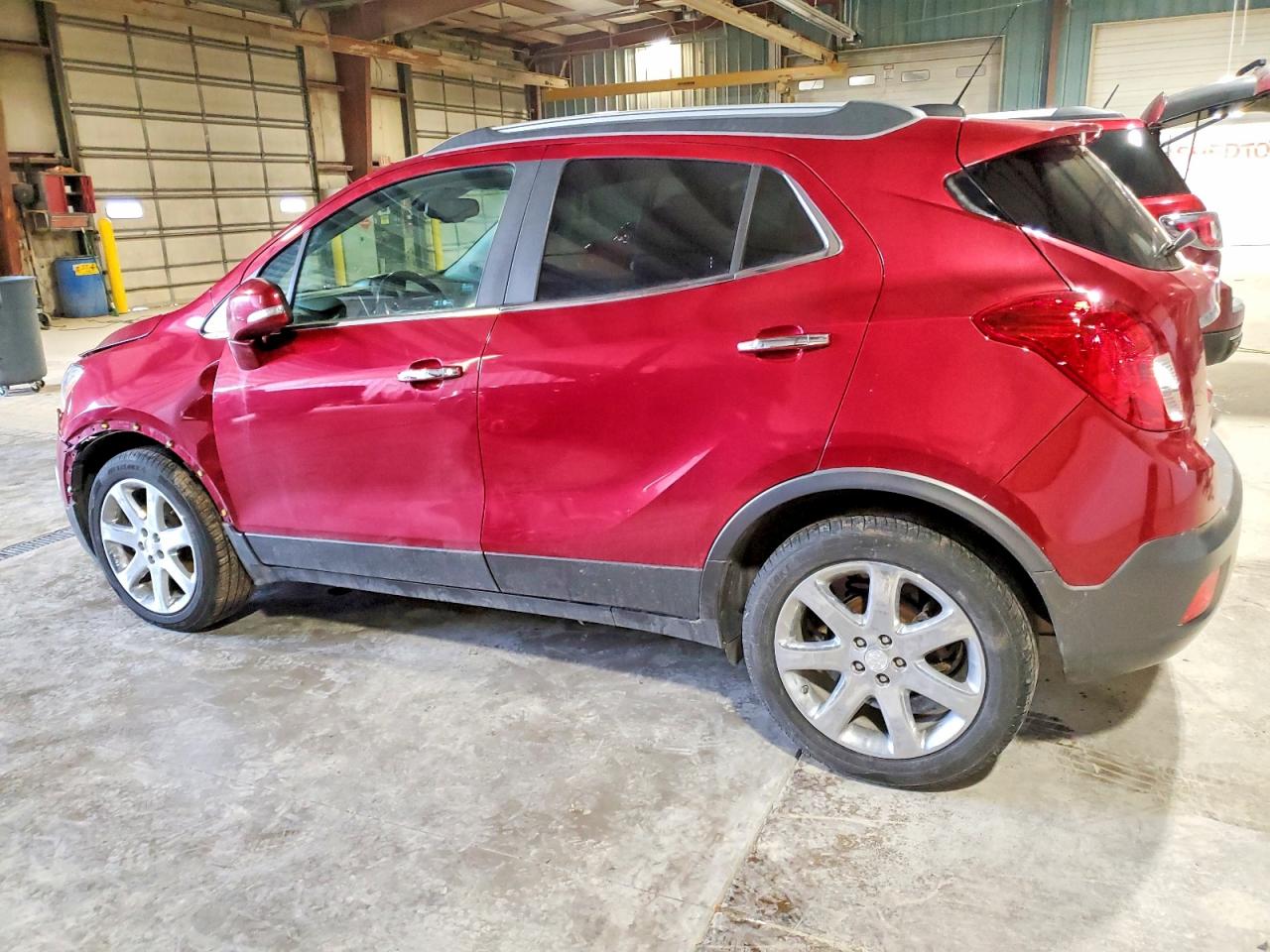 2016 BUICK ENCORE photo 2