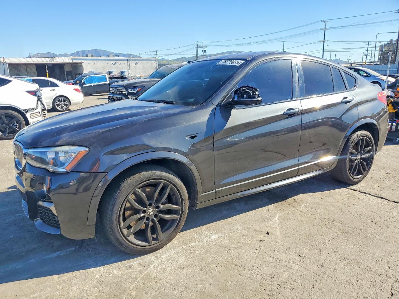 2018 BMW X4