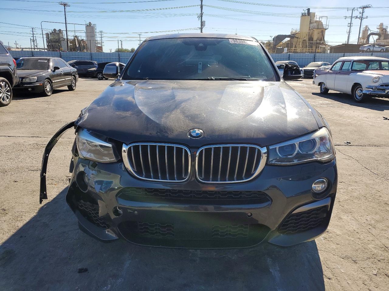 2018 BMW X4 XDRIVEM40I photo 5