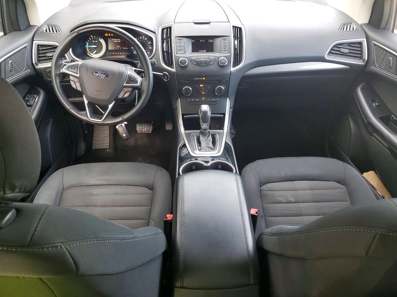 2018 FORD EDGE SEL photo 8