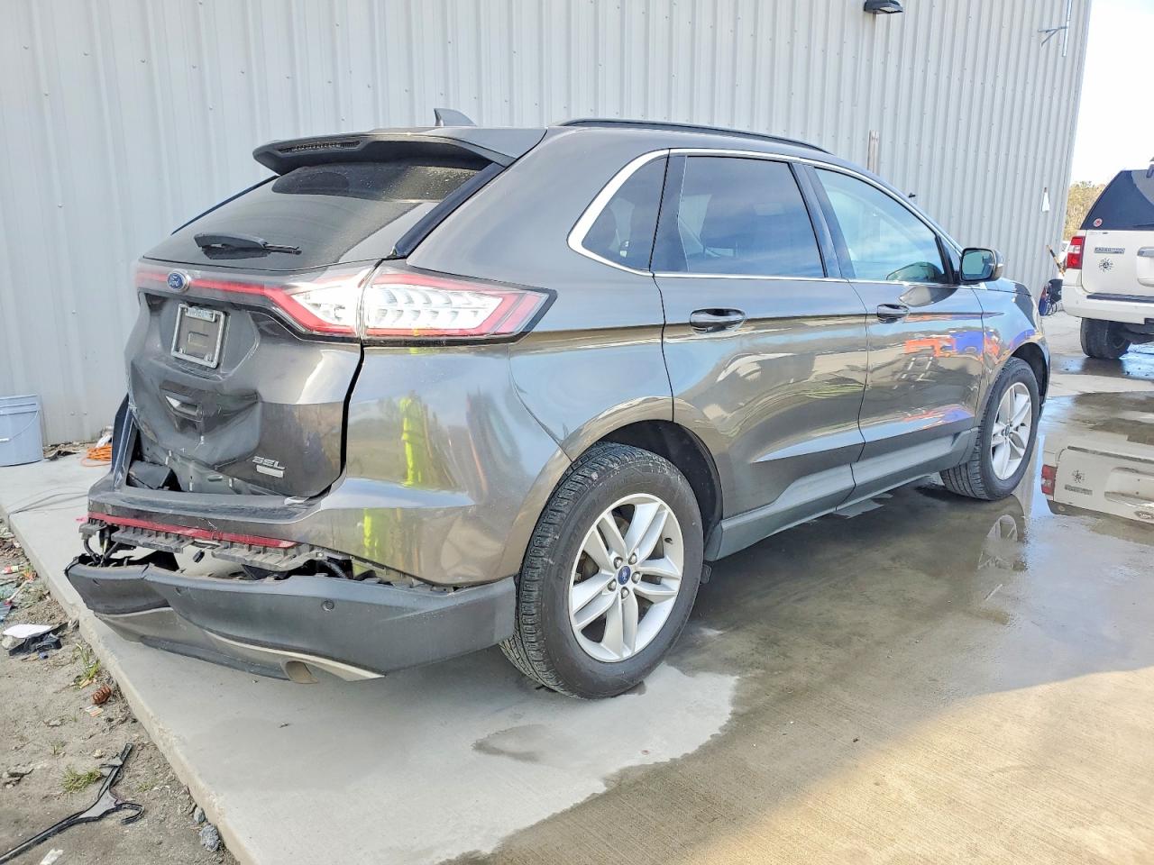2018 FORD EDGE SEL photo 3