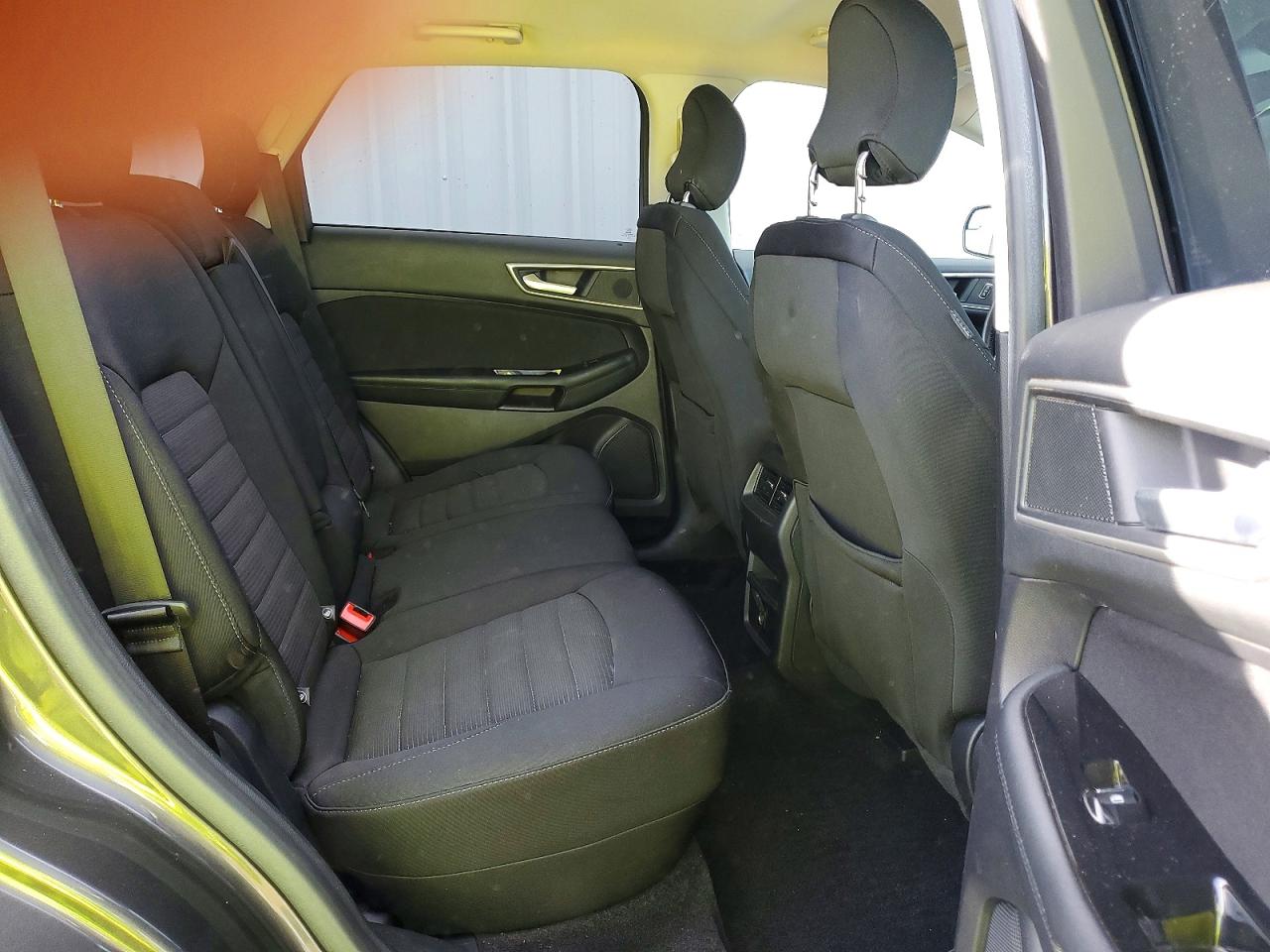 2018 FORD EDGE SEL photo 11
