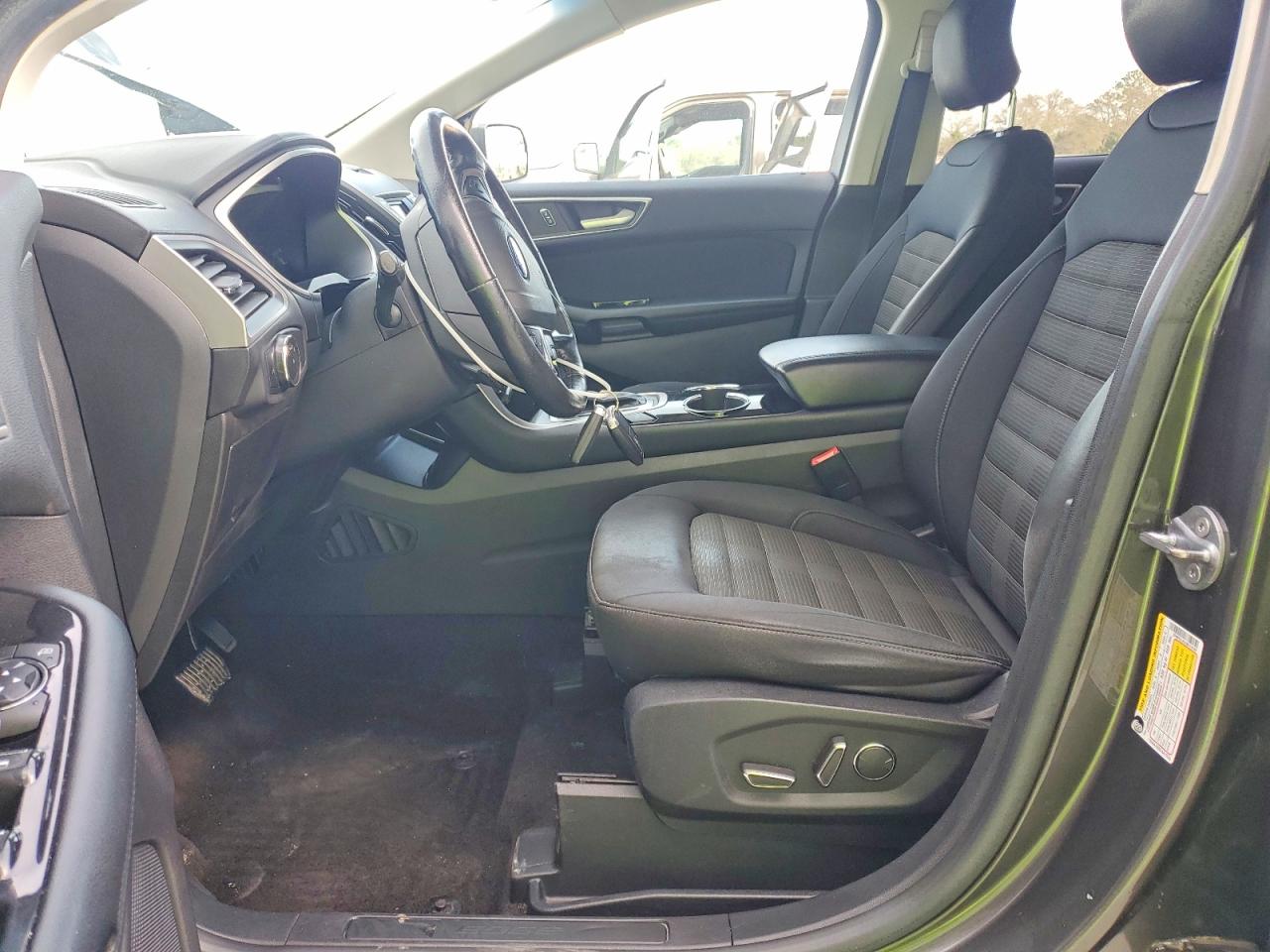 2018 FORD EDGE SEL photo 7