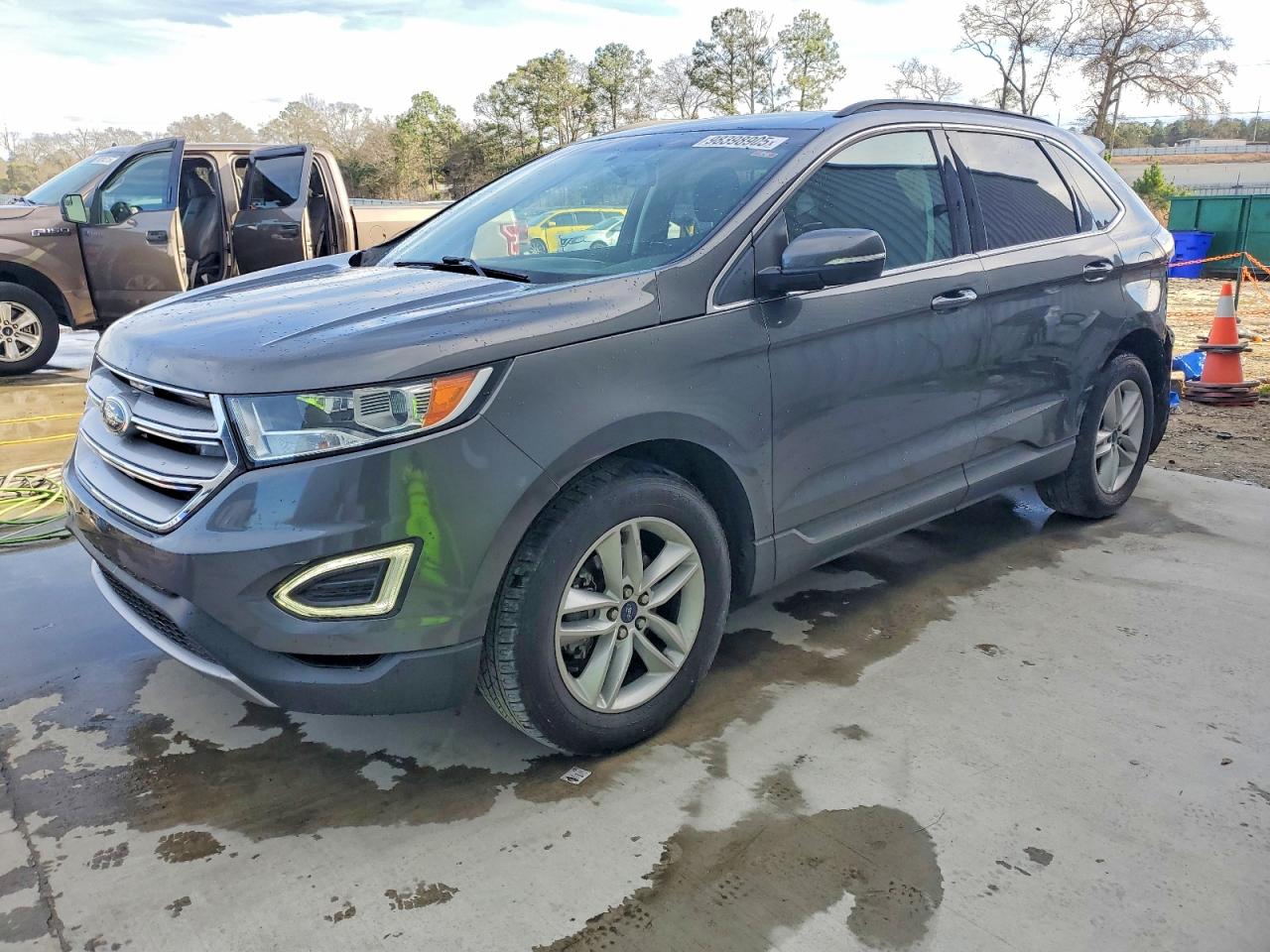 2018 FORD EDGE