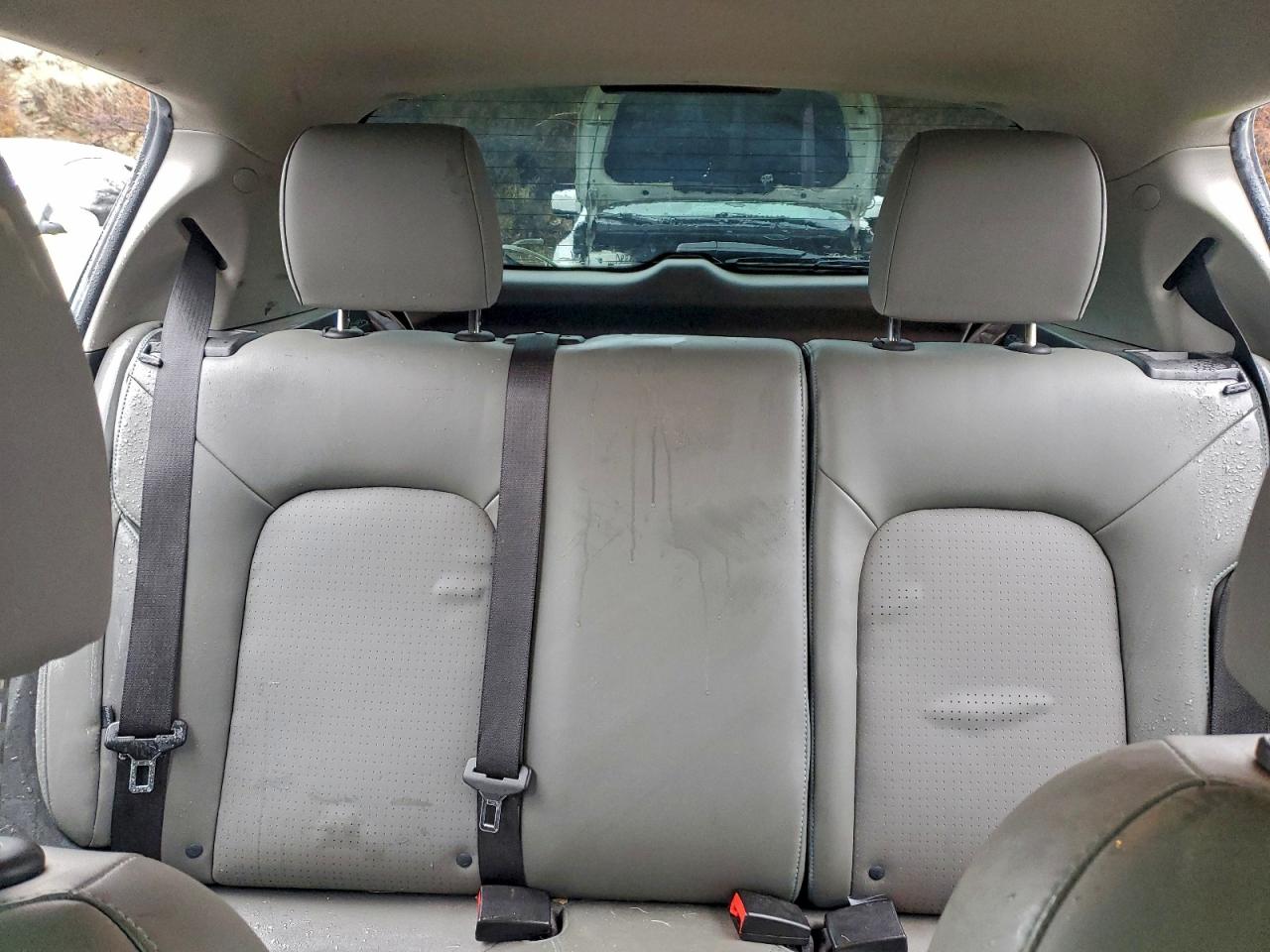 2014 CHEVROLET SONIC LTZ photo 10