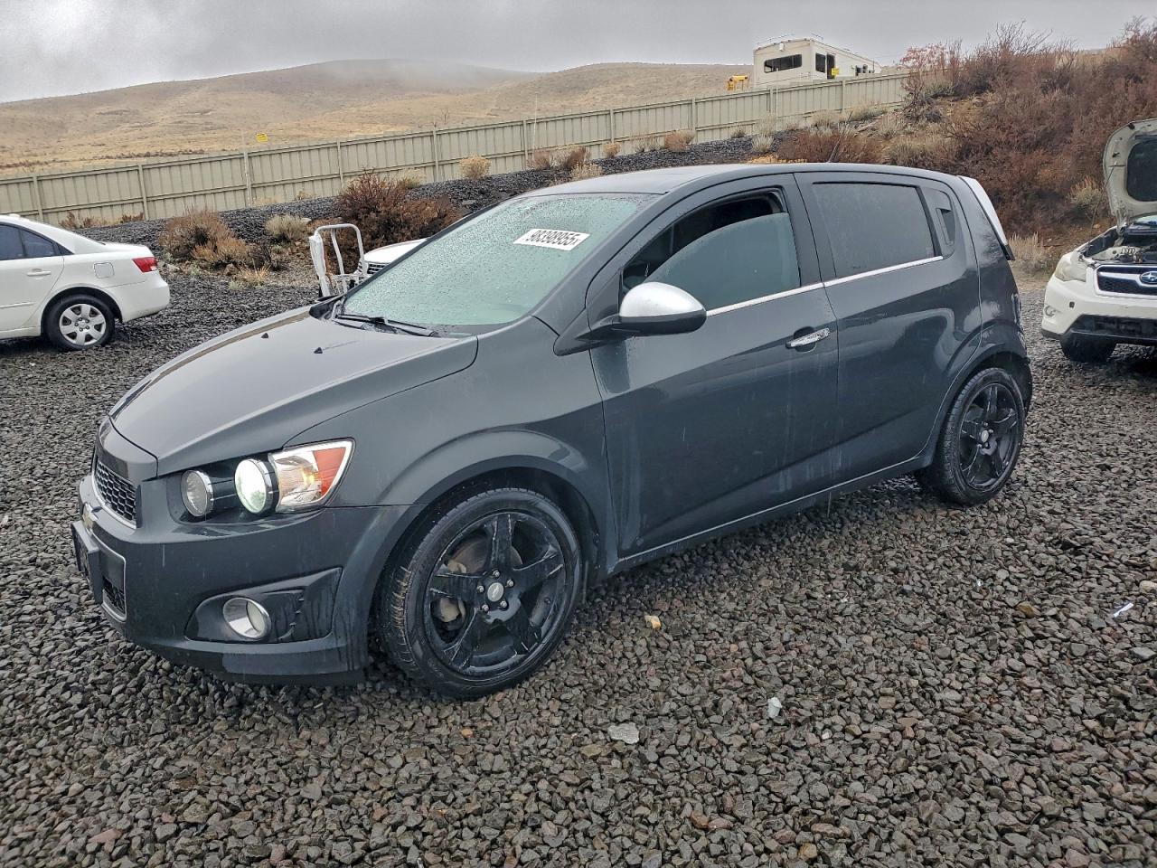 2014 CHEVROLET SONIC