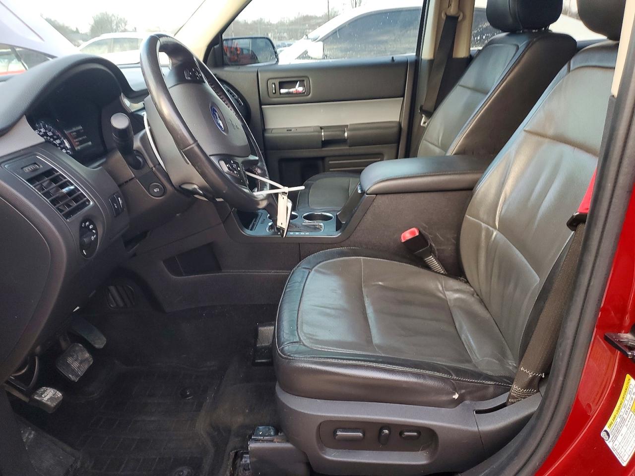 2014 FORD FLEX photo 7
