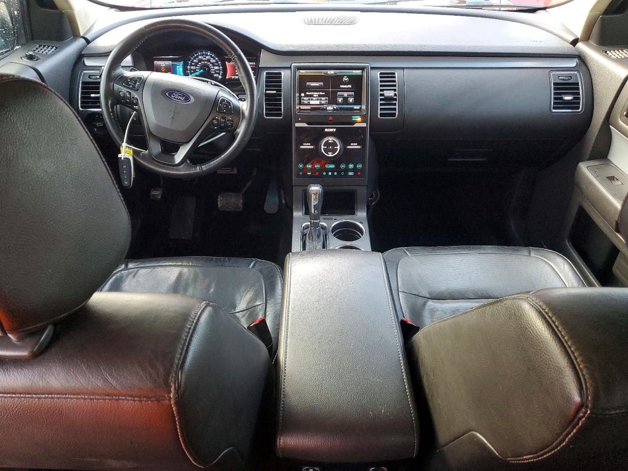 2014 FORD FLEX photo 8