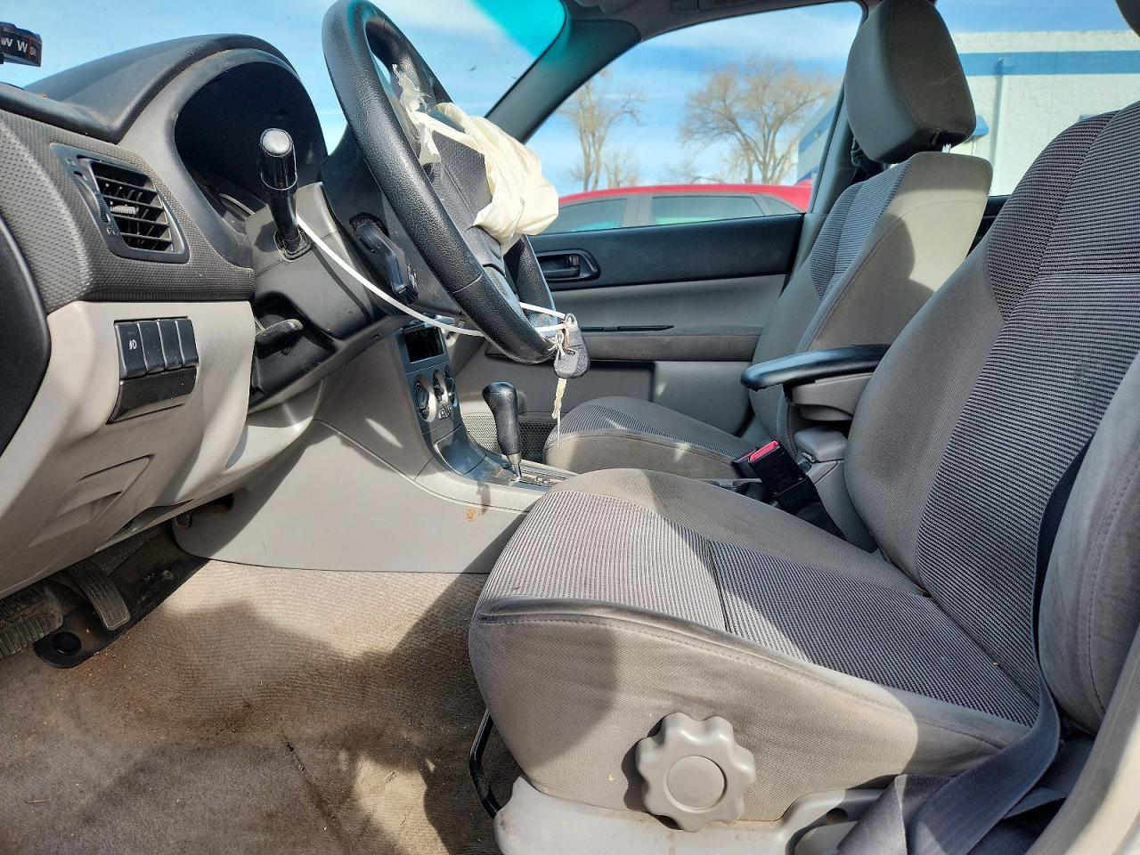 2006 SUBARU FORESTER 2.5X photo 7