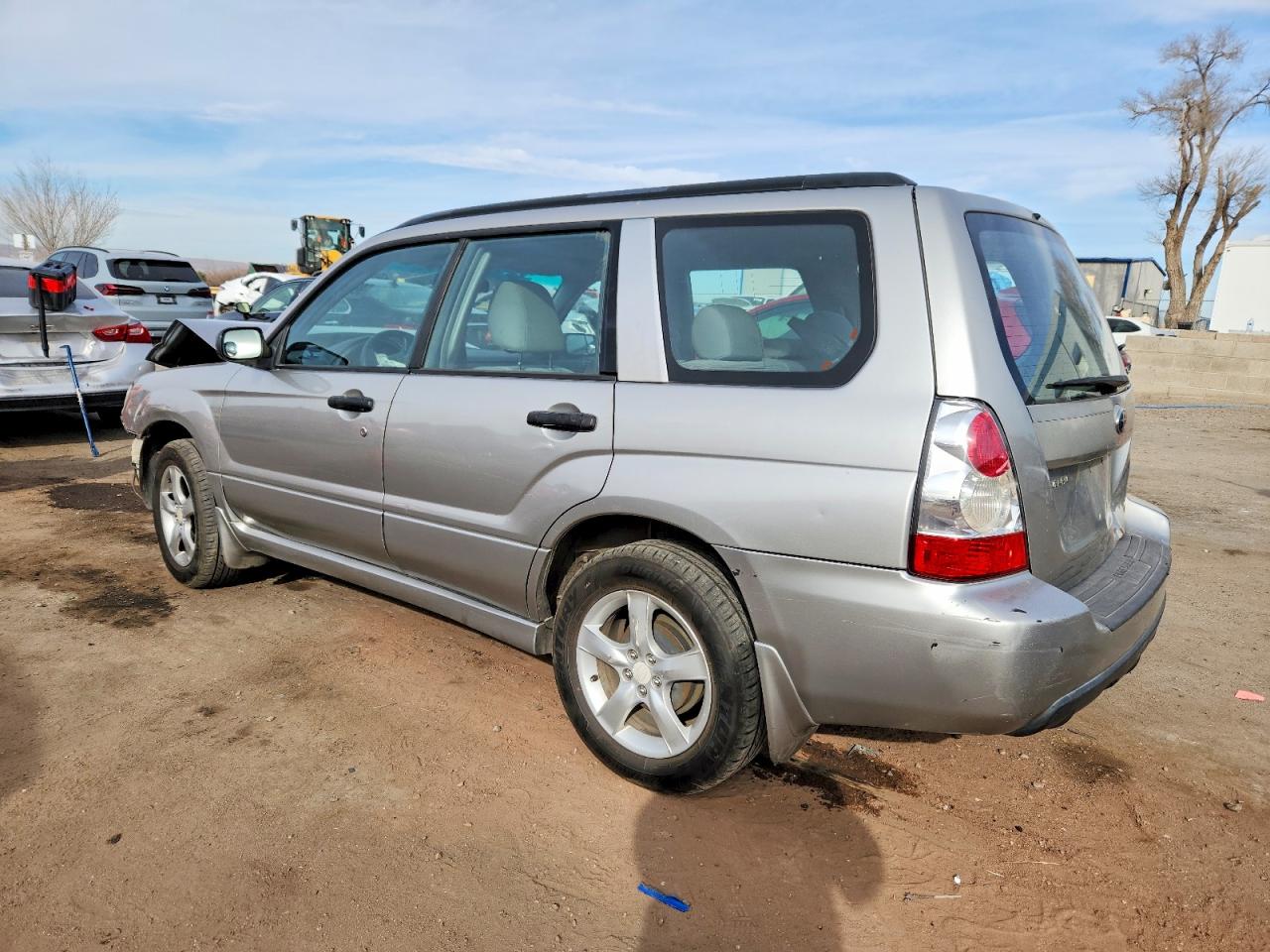 2006 SUBARU FORESTER 2.5X photo 2