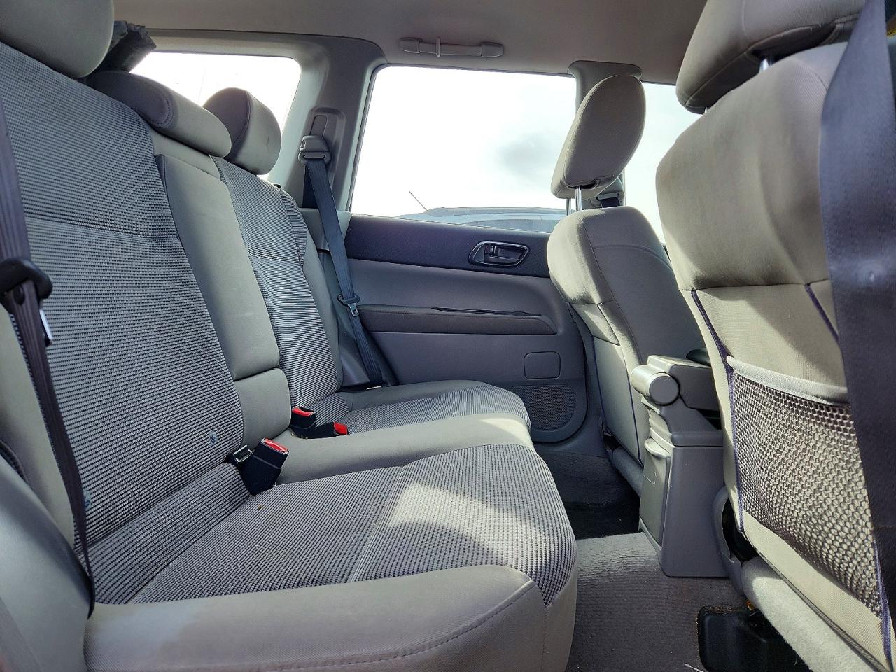 2006 SUBARU FORESTER 2.5X photo 10