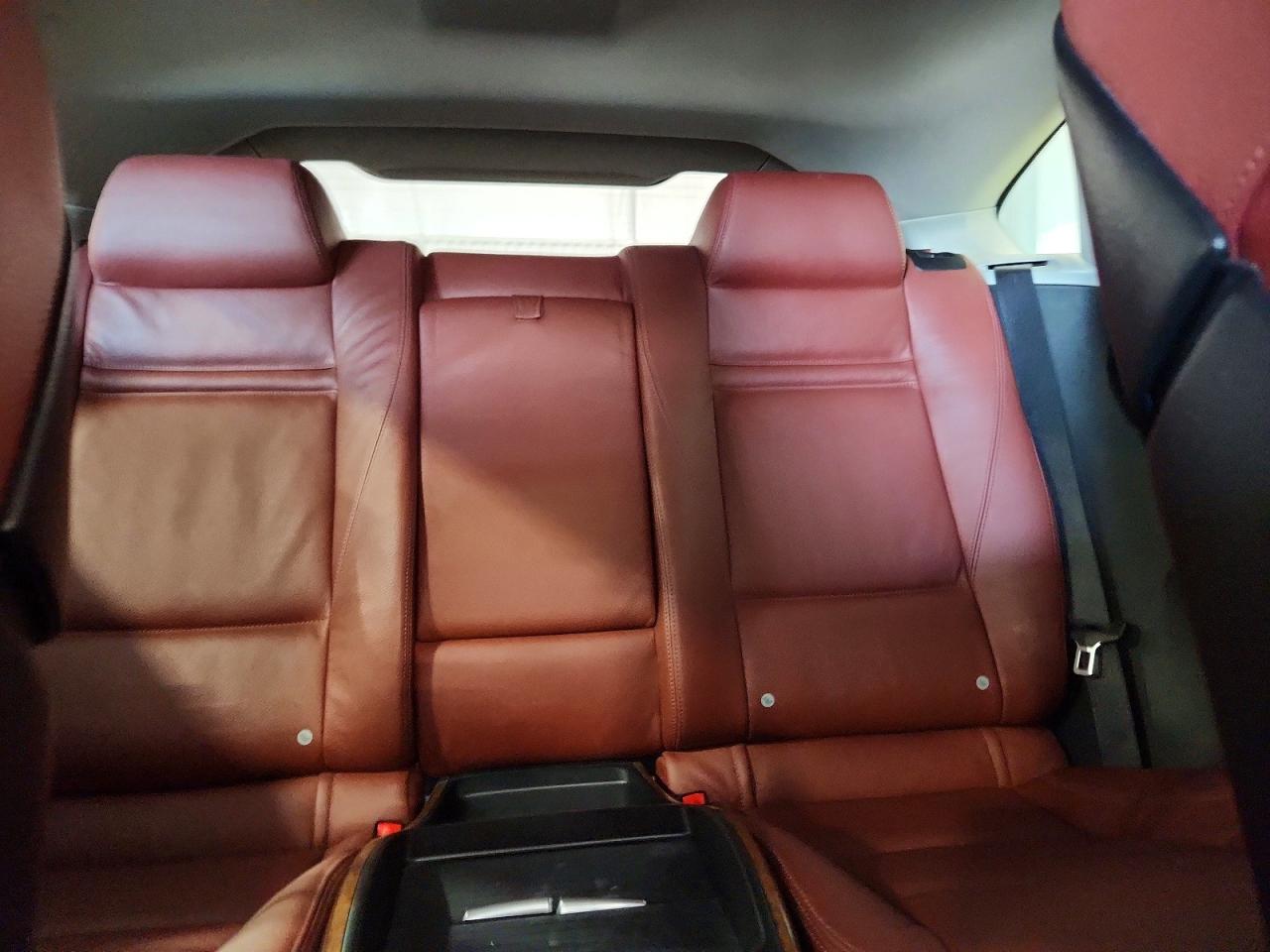 2011 BMW X6 XDRIVE35I photo 10