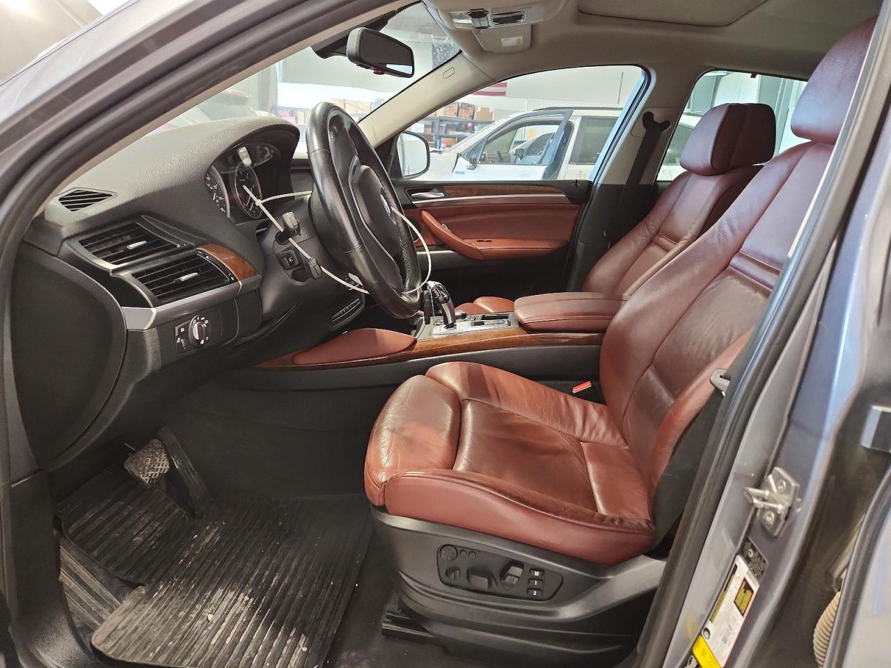 2011 BMW X6 XDRIVE35I photo 7