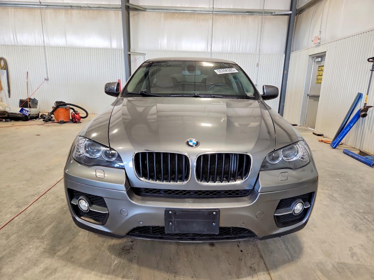 2011 BMW X6 XDRIVE35I photo 5