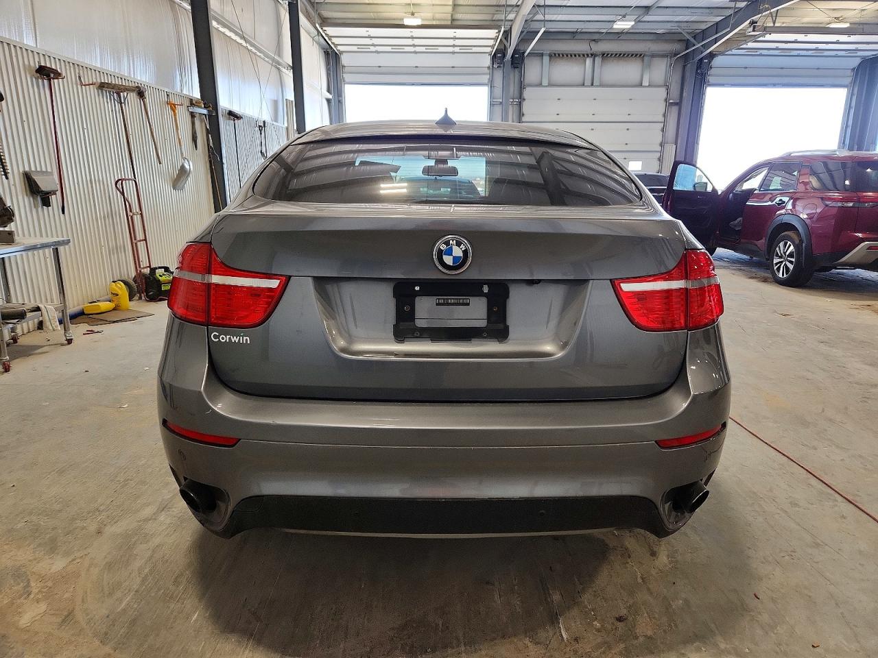 2011 BMW X6 XDRIVE35I photo 6