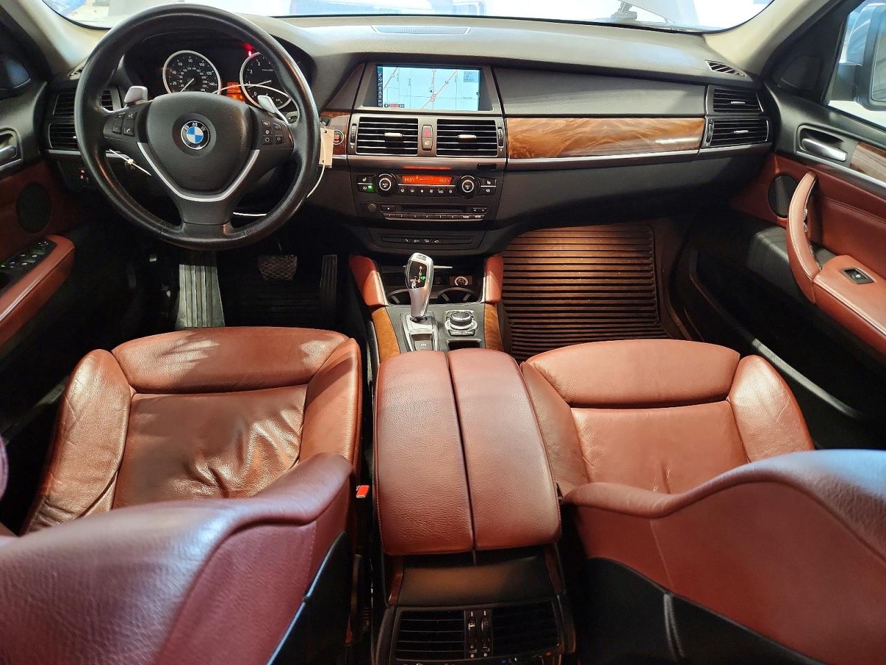 2011 BMW X6 XDRIVE35I photo 8