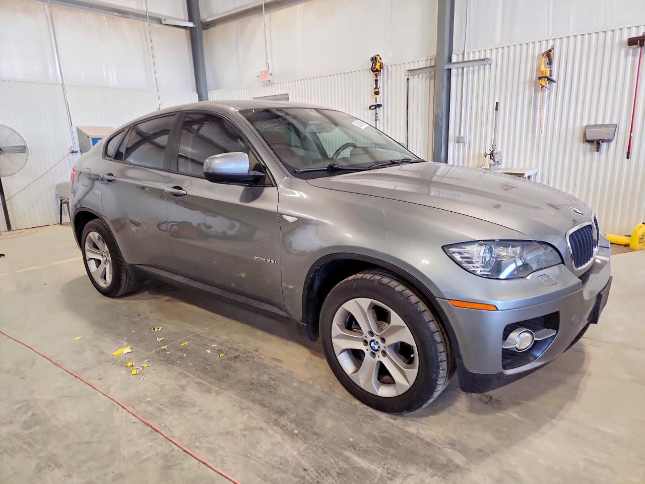 2011 BMW X6 XDRIVE35I photo 4