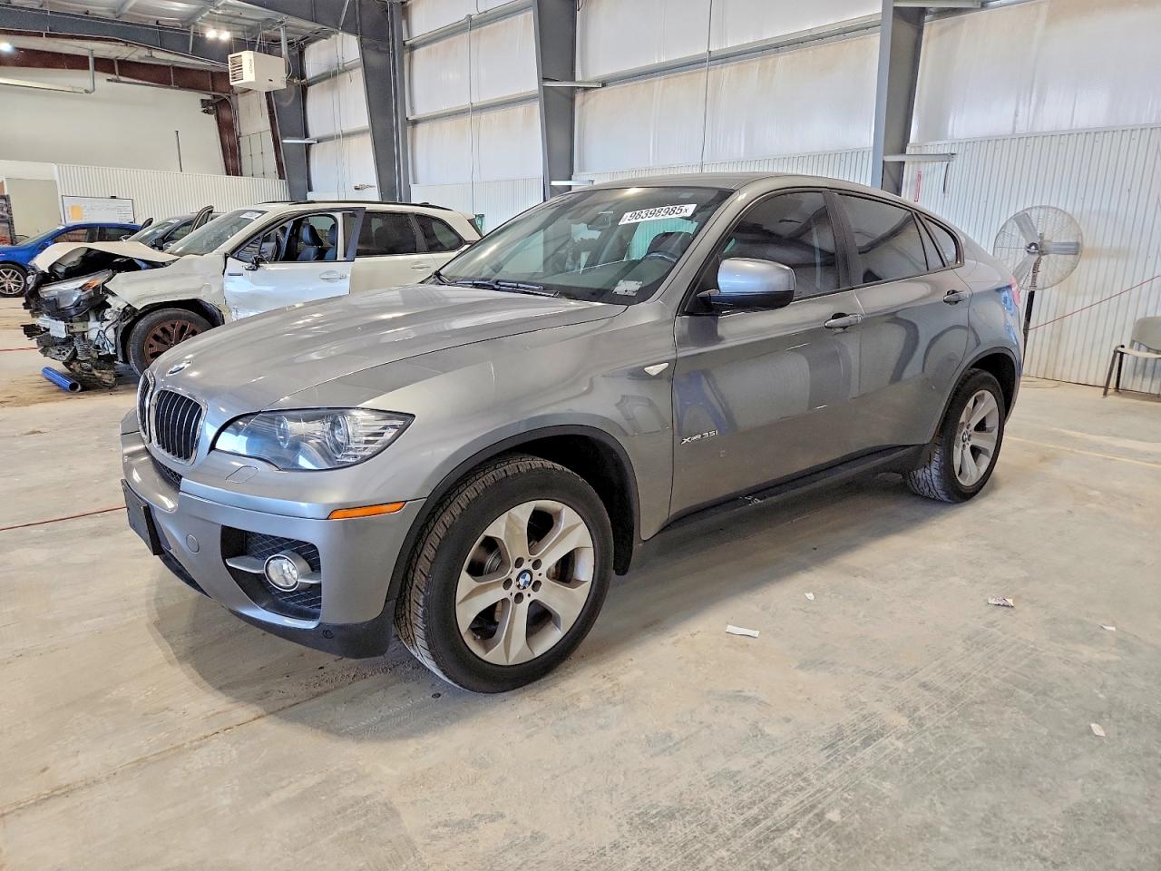 2011 BMW X6