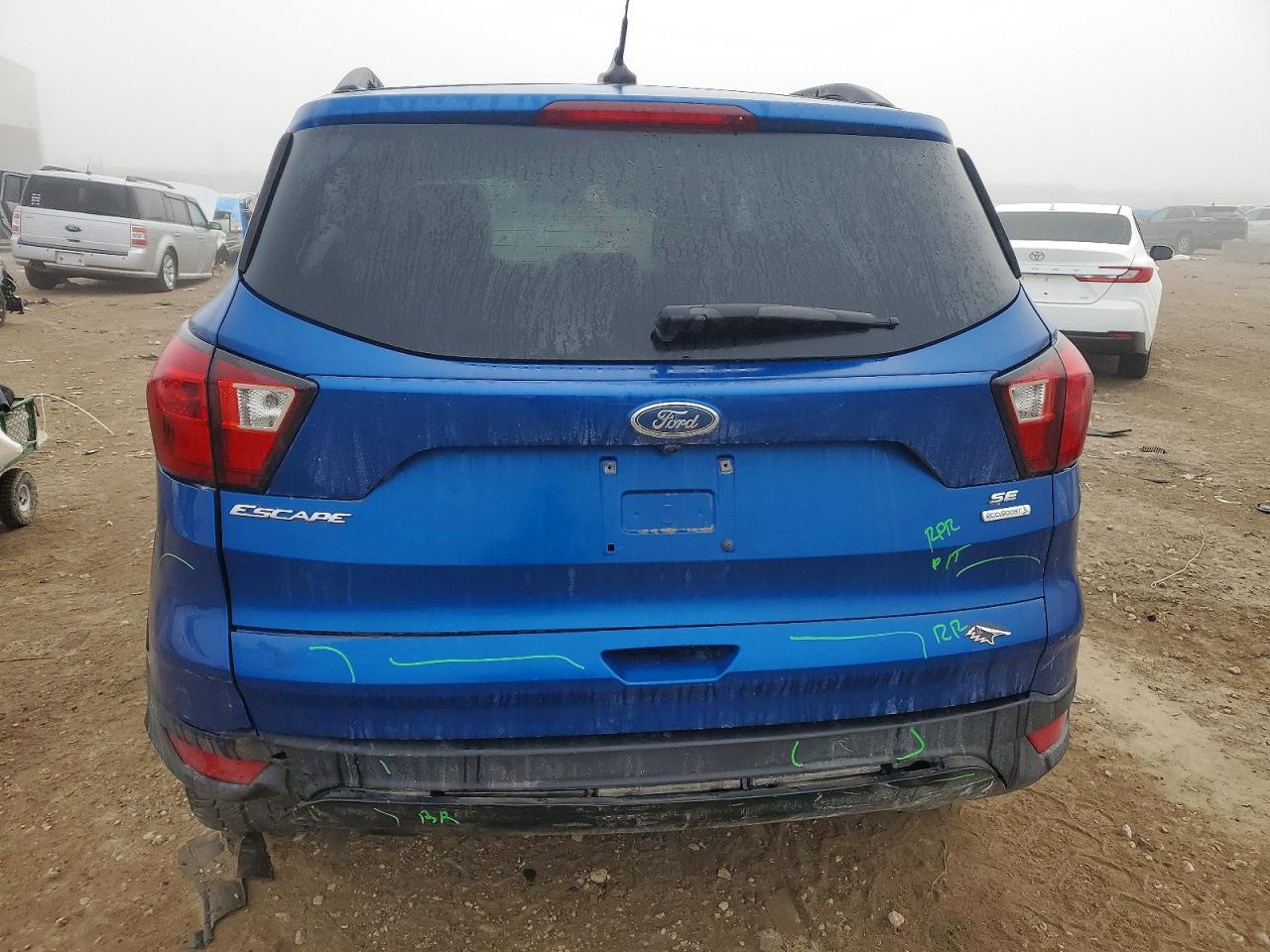 2019 FORD ESCAPE SE photo 6