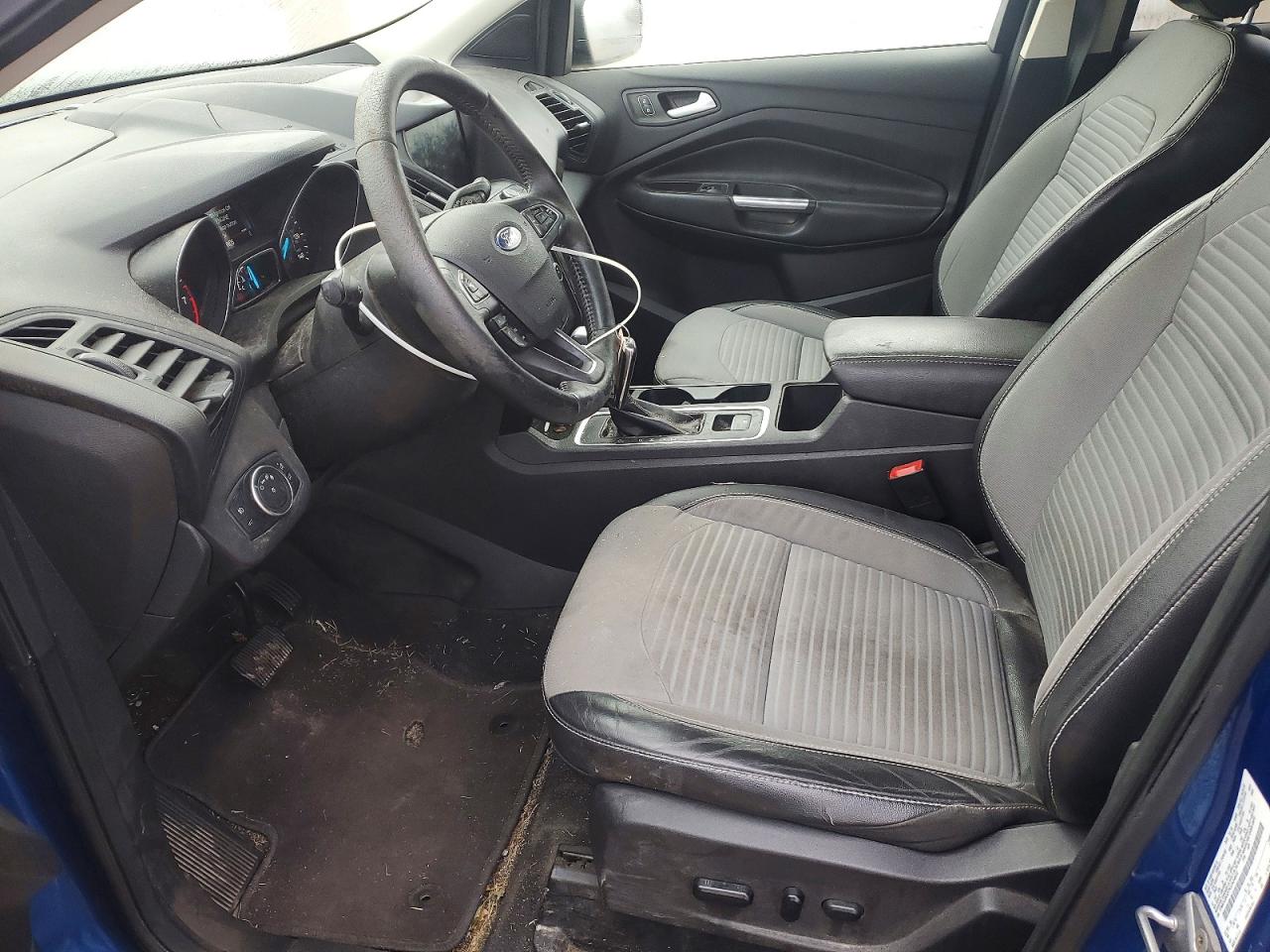 2019 FORD ESCAPE SE photo 7