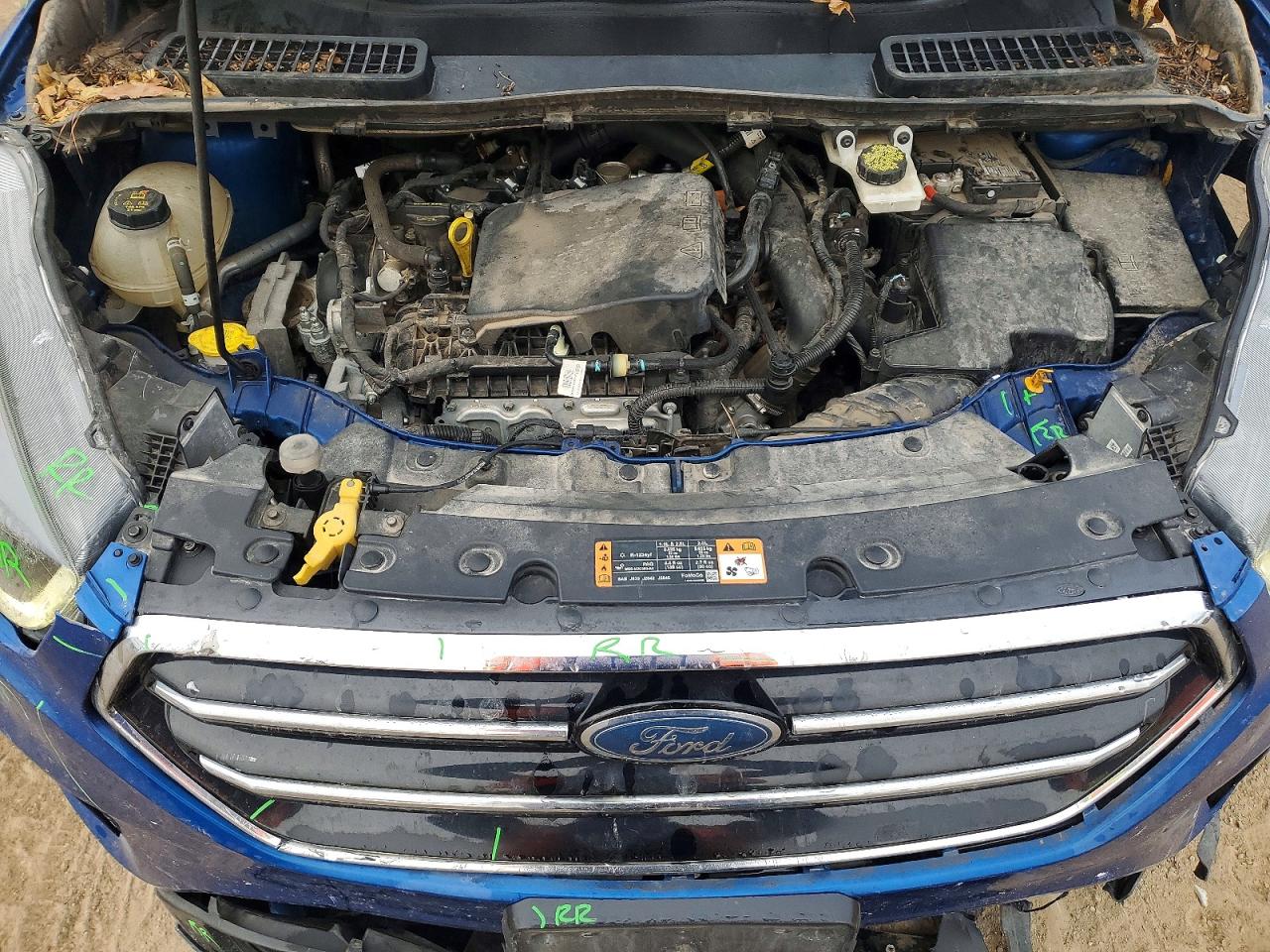 2019 FORD ESCAPE SE photo 12
