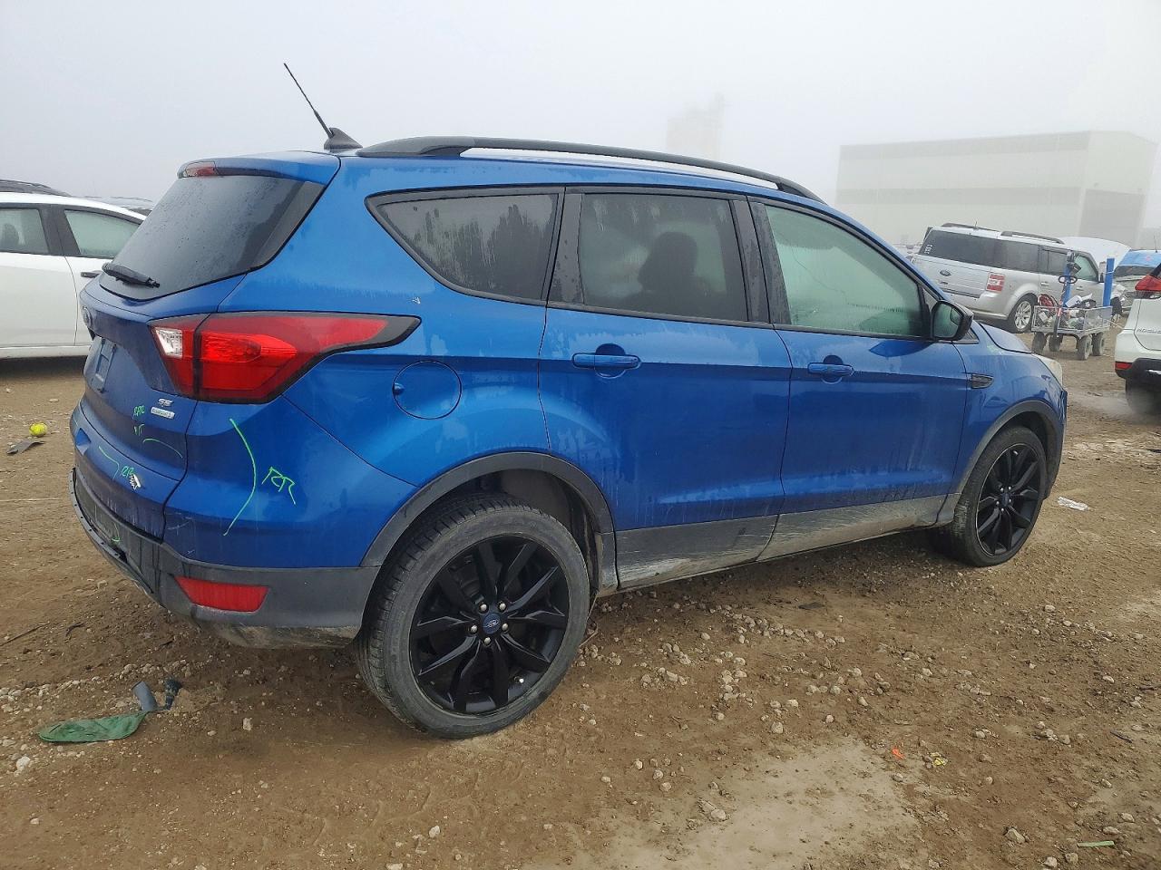 2019 FORD ESCAPE SE photo 3