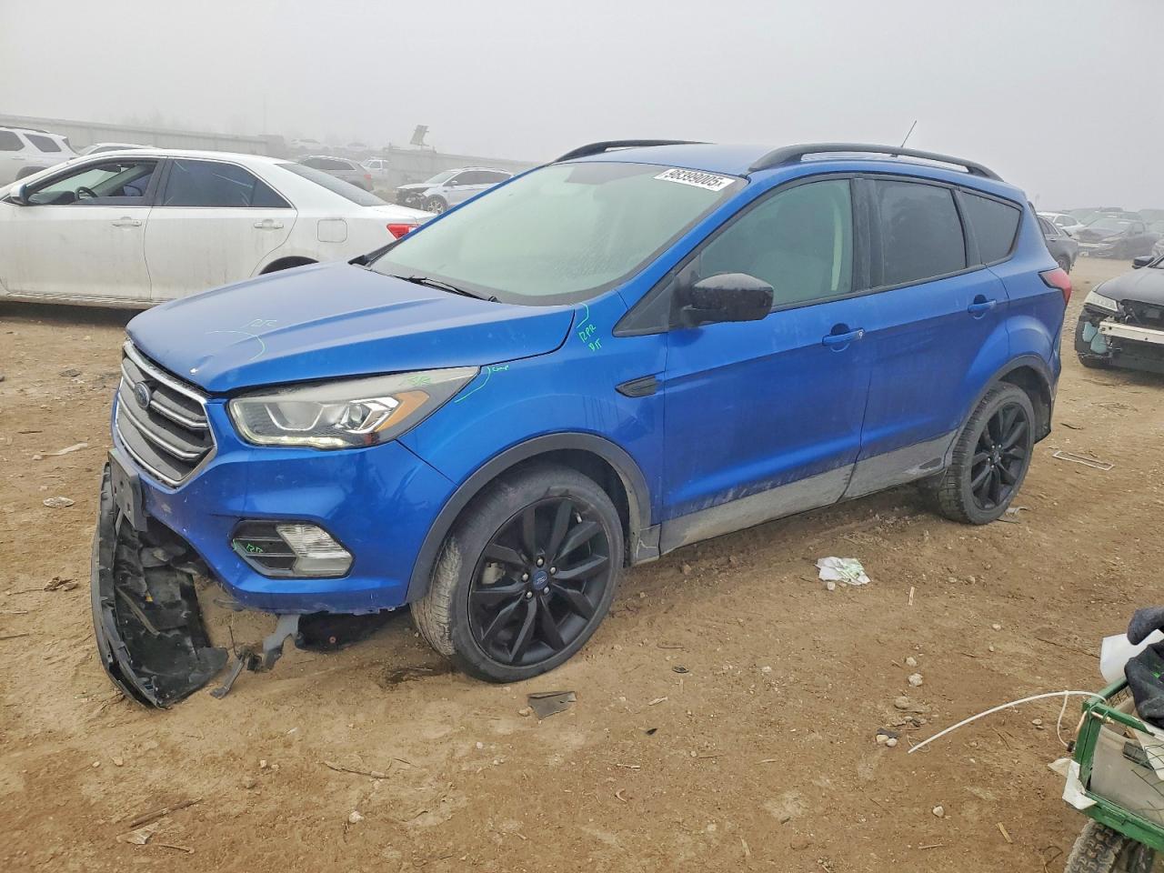 2019 FORD ESCAPE