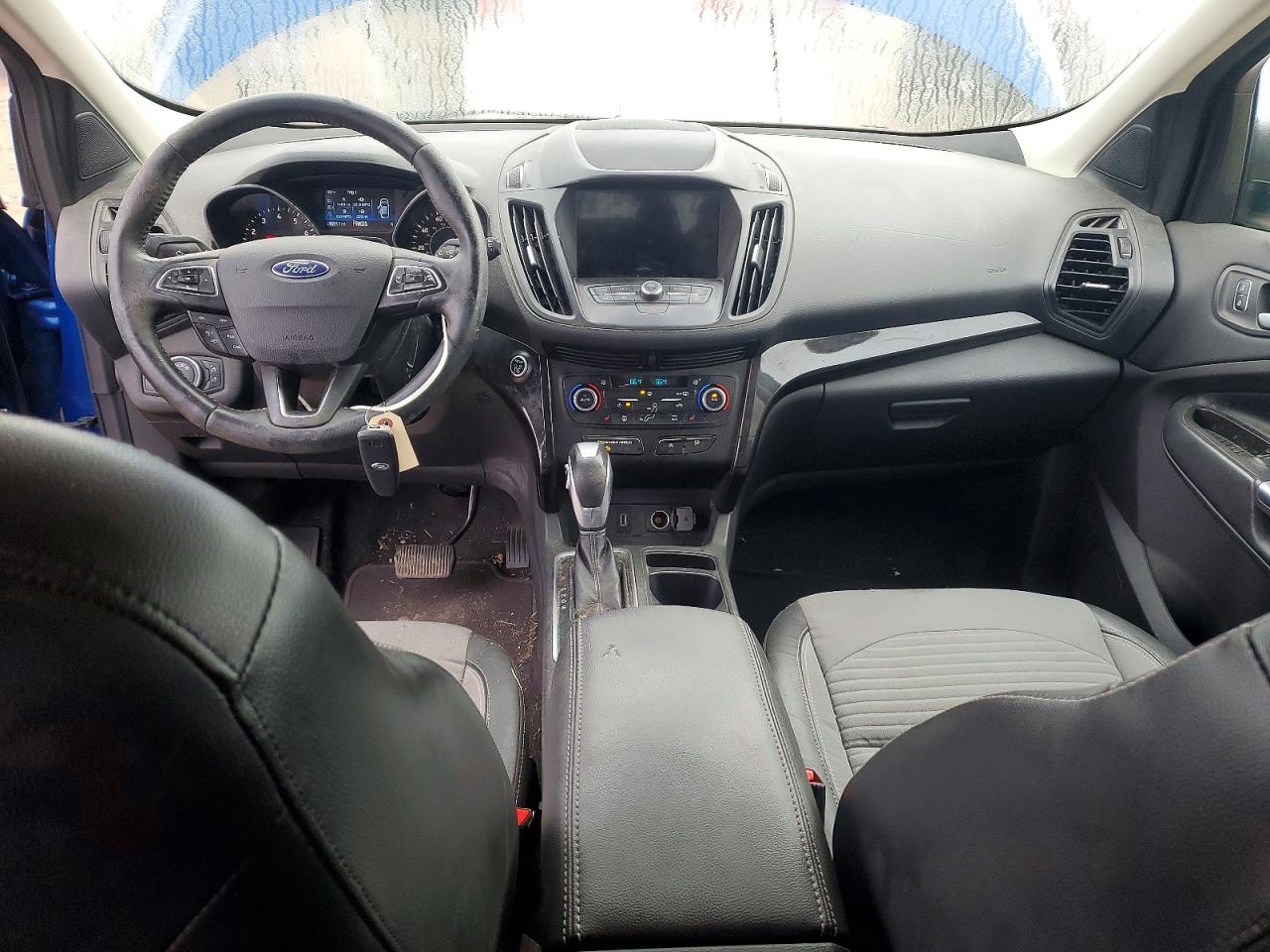 2019 FORD ESCAPE SE photo 8
