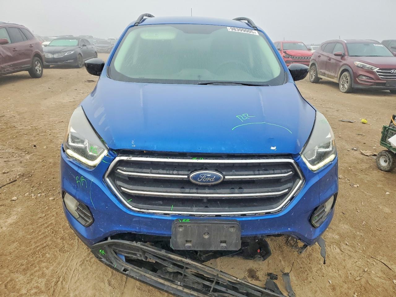 2019 FORD ESCAPE SE photo 5