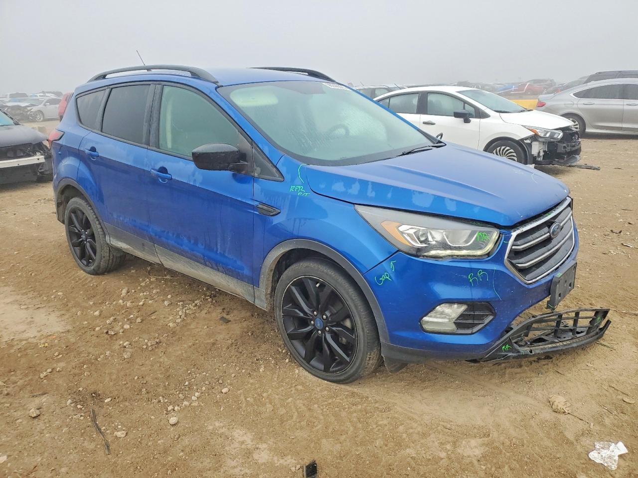 2019 FORD ESCAPE SE photo 4