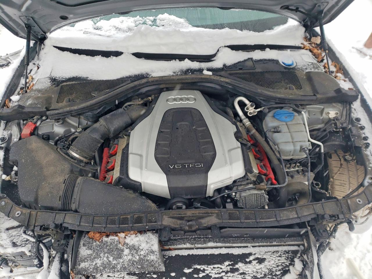 2018 AUDI A6 PREMIUM photo 11