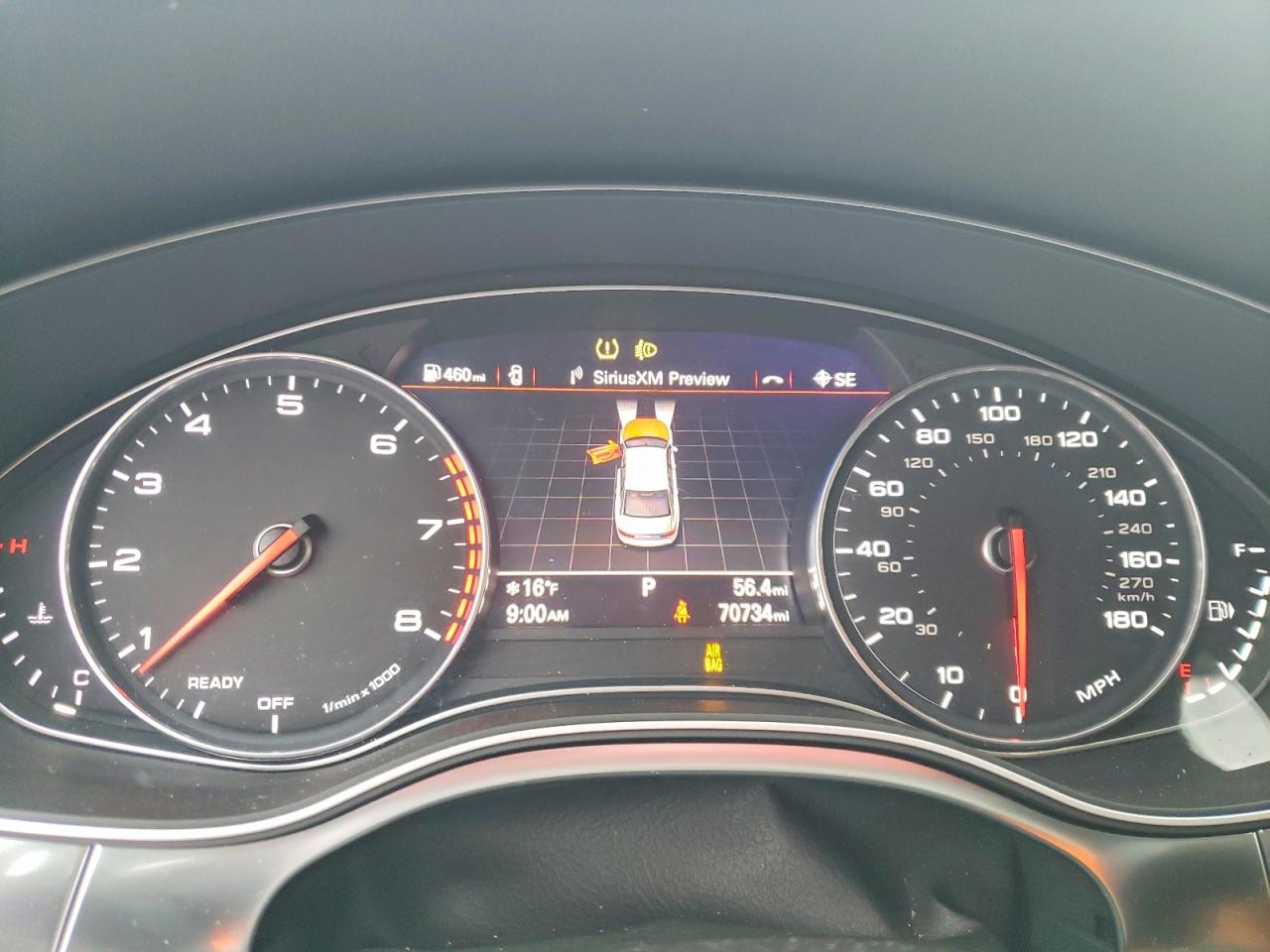2018 AUDI A6 PREMIUM photo 9