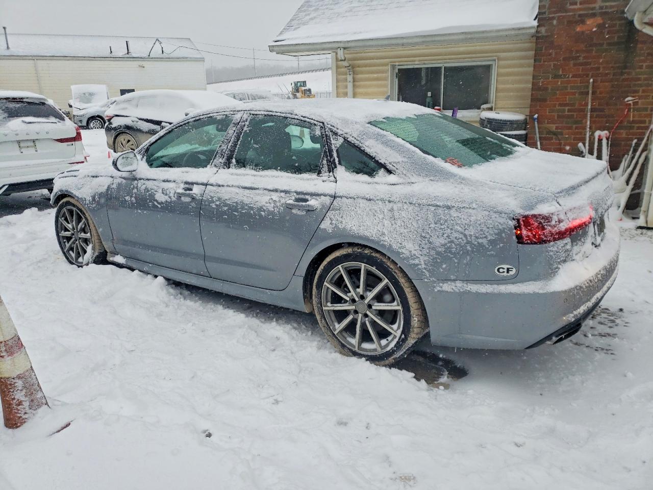 2018 AUDI A6 PREMIUM photo 2